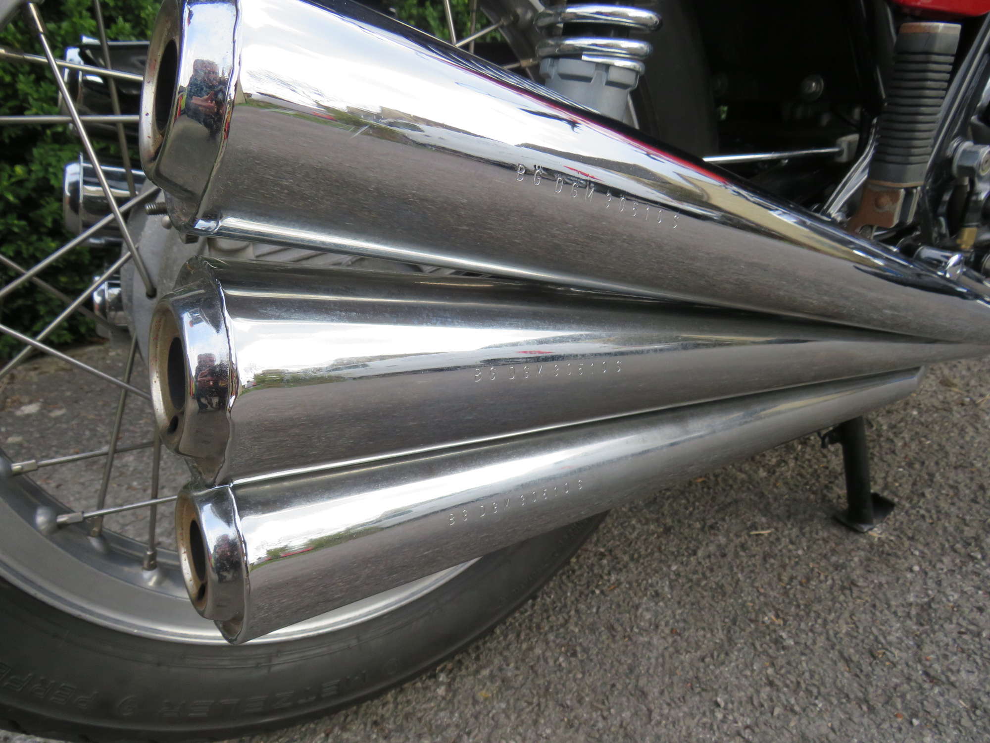 1978 Benelli 750 Sei 750cc-Sold