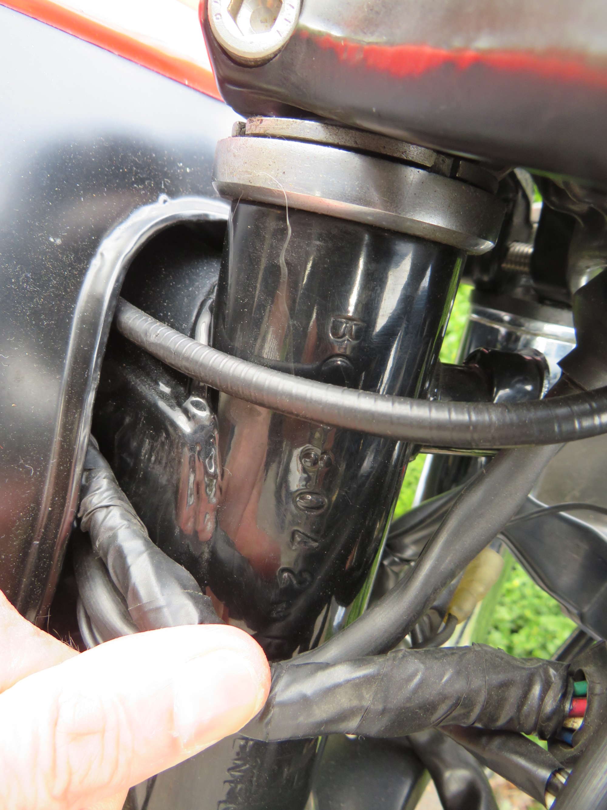 1978 Benelli 750 Sei 750cc-Sold