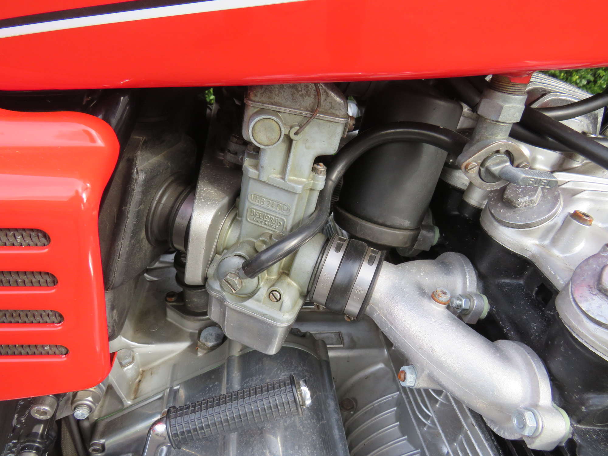 1978 Benelli 750 Sei 750cc-Sold