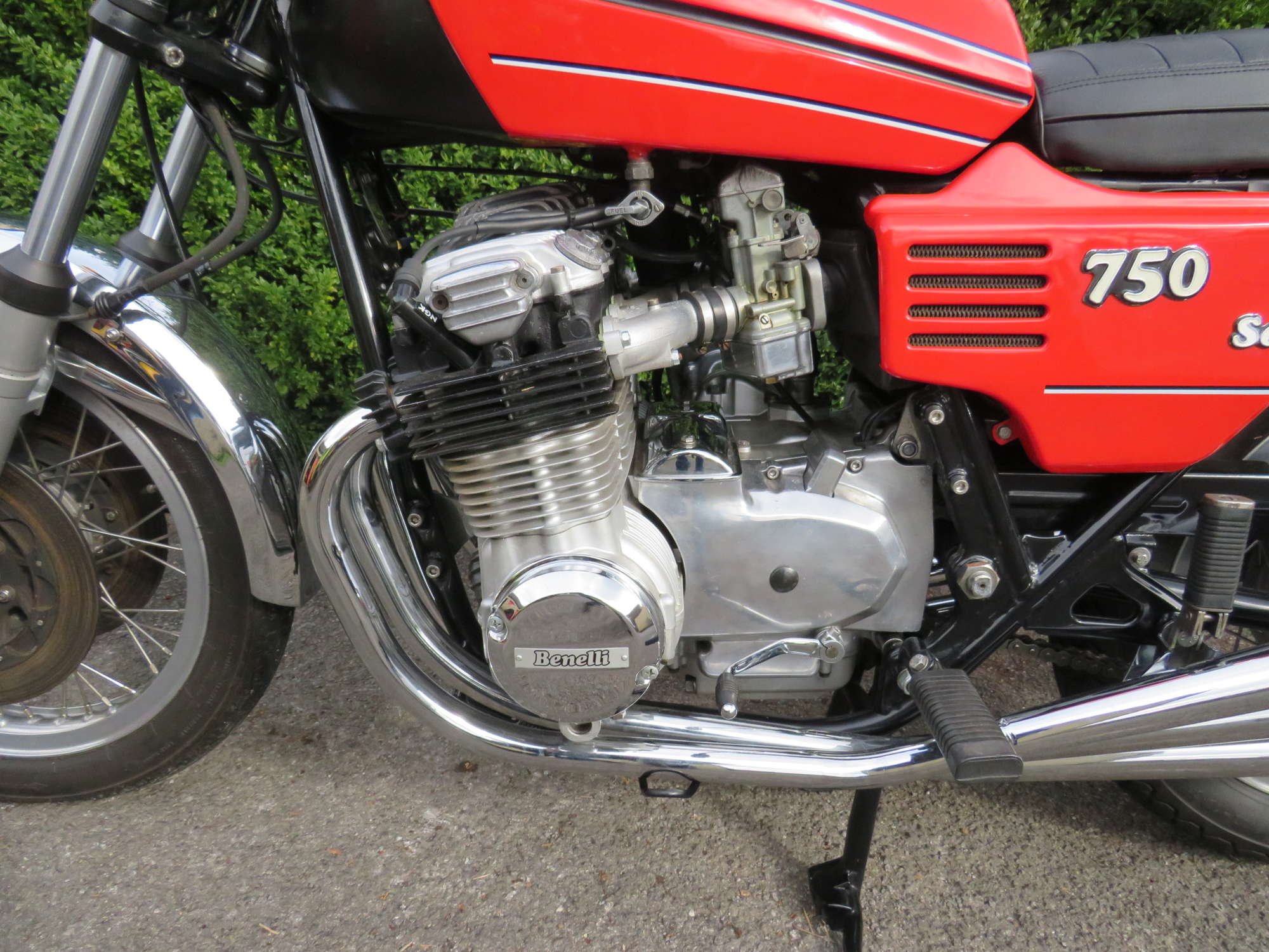 1978 Benelli 750 Sei 750cc-Sold