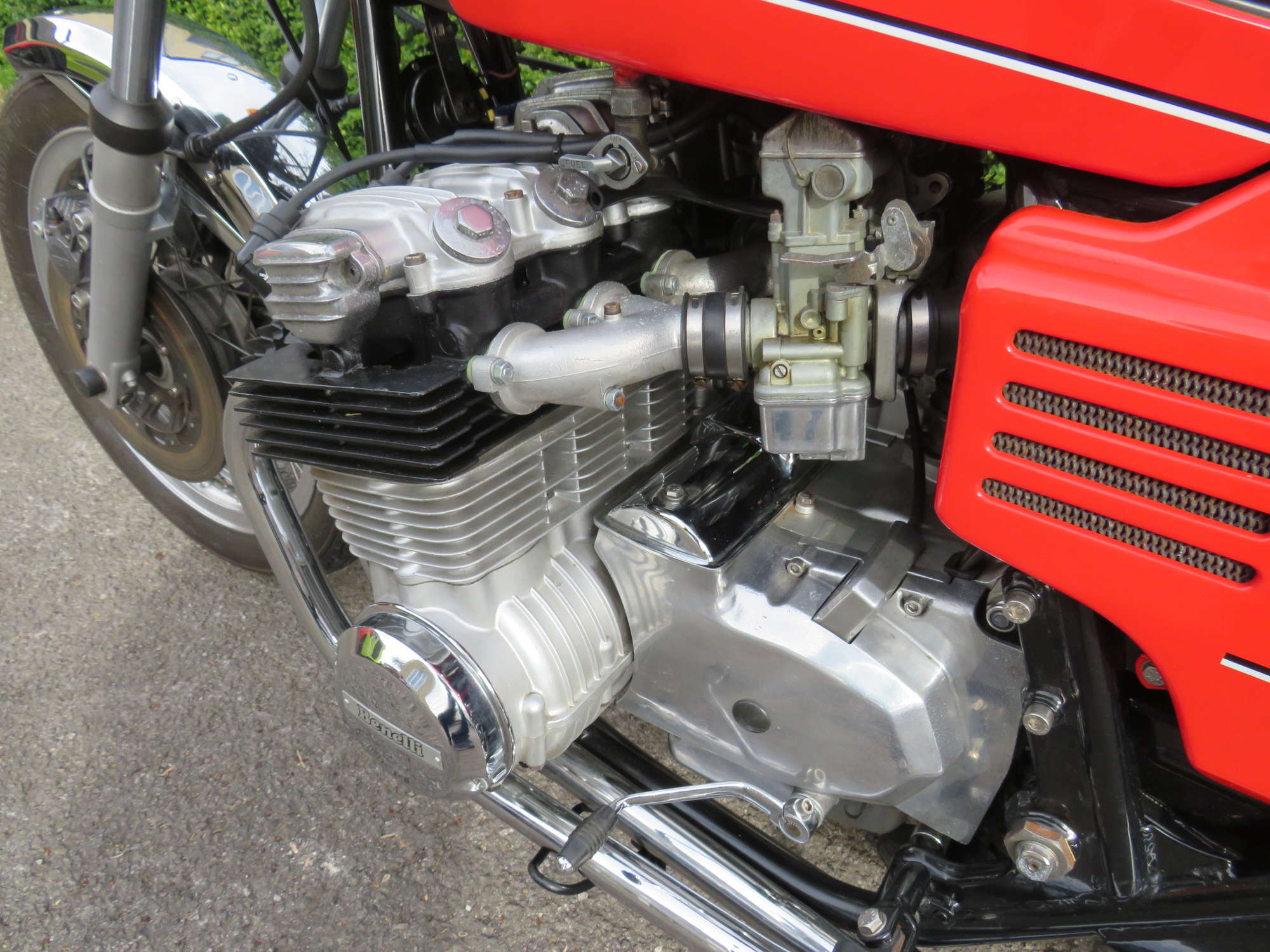 1978 Benelli 750 Sei 750cc-Sold