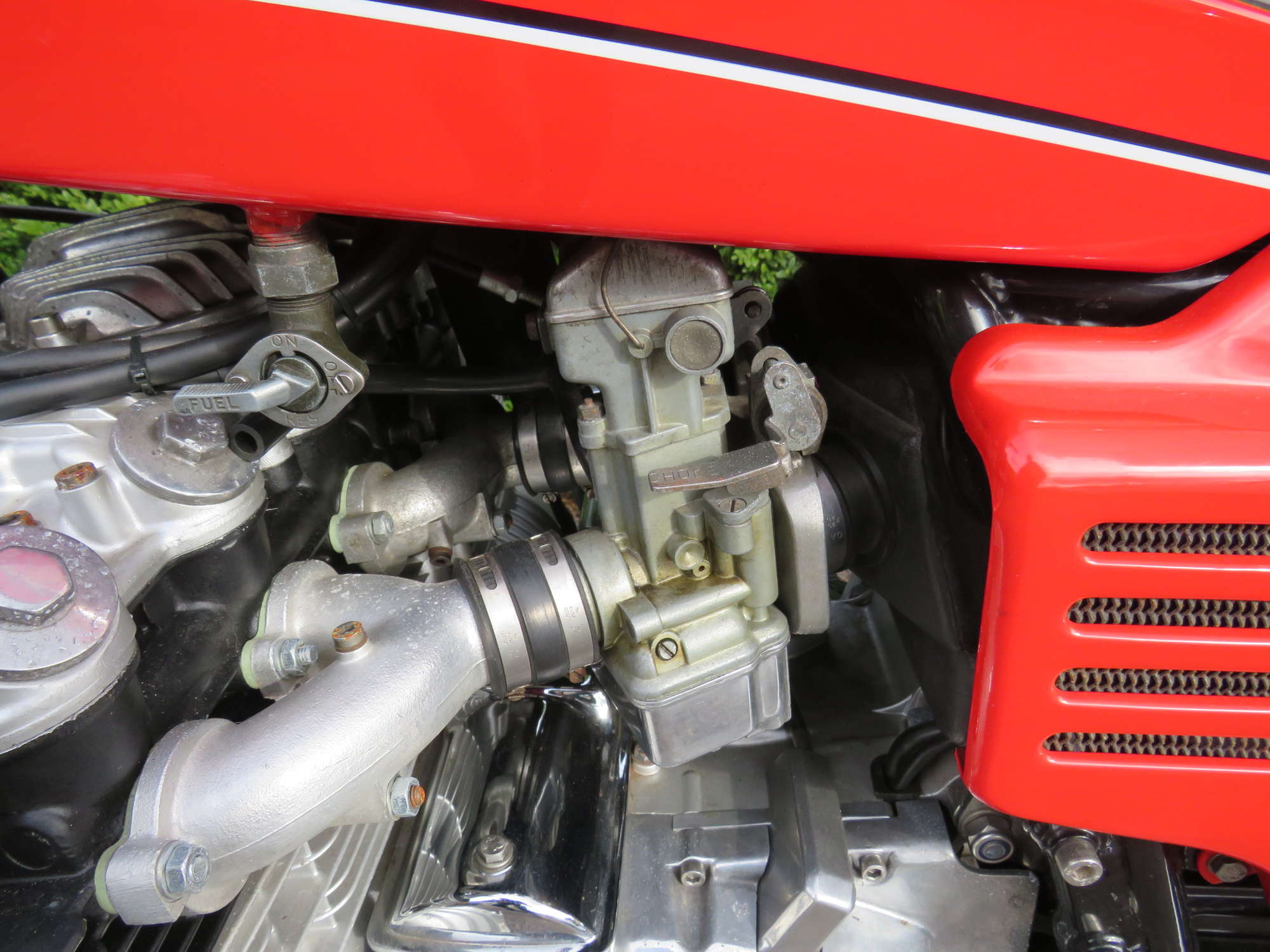 1978 Benelli 750 Sei 750cc-Sold