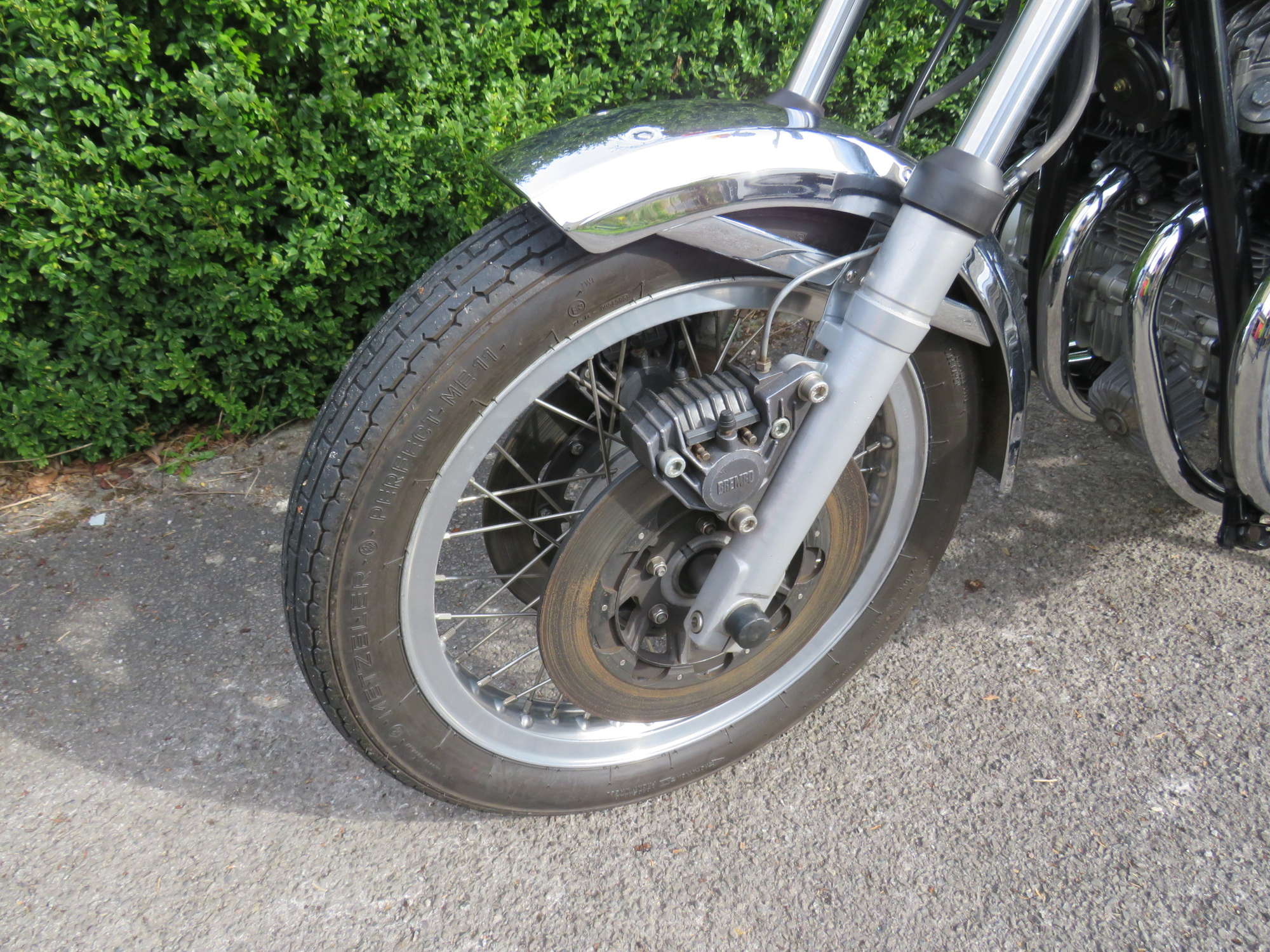 1978 Benelli 750 Sei 750cc-Sold