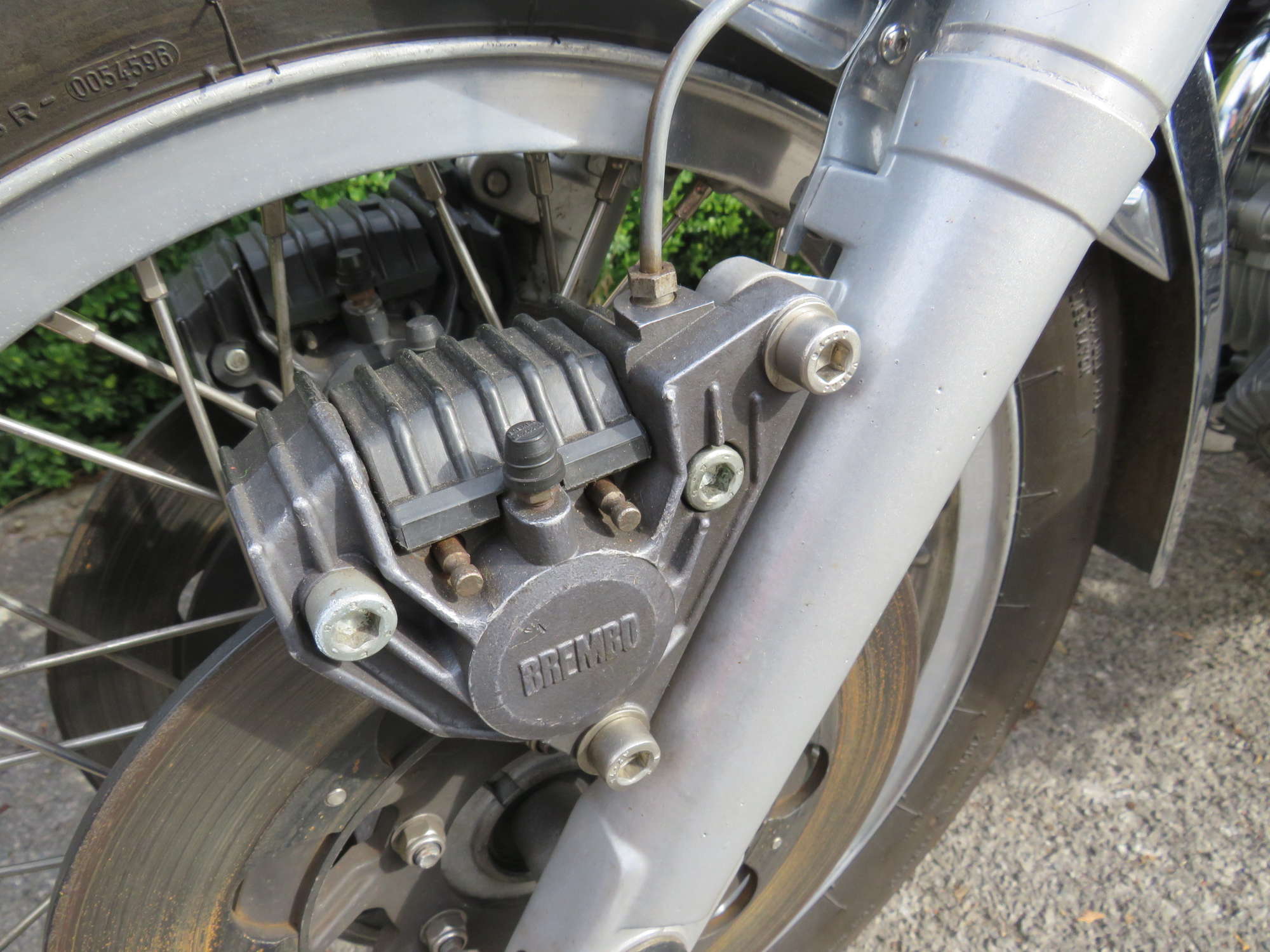 1978 Benelli 750 Sei 750cc-Sold