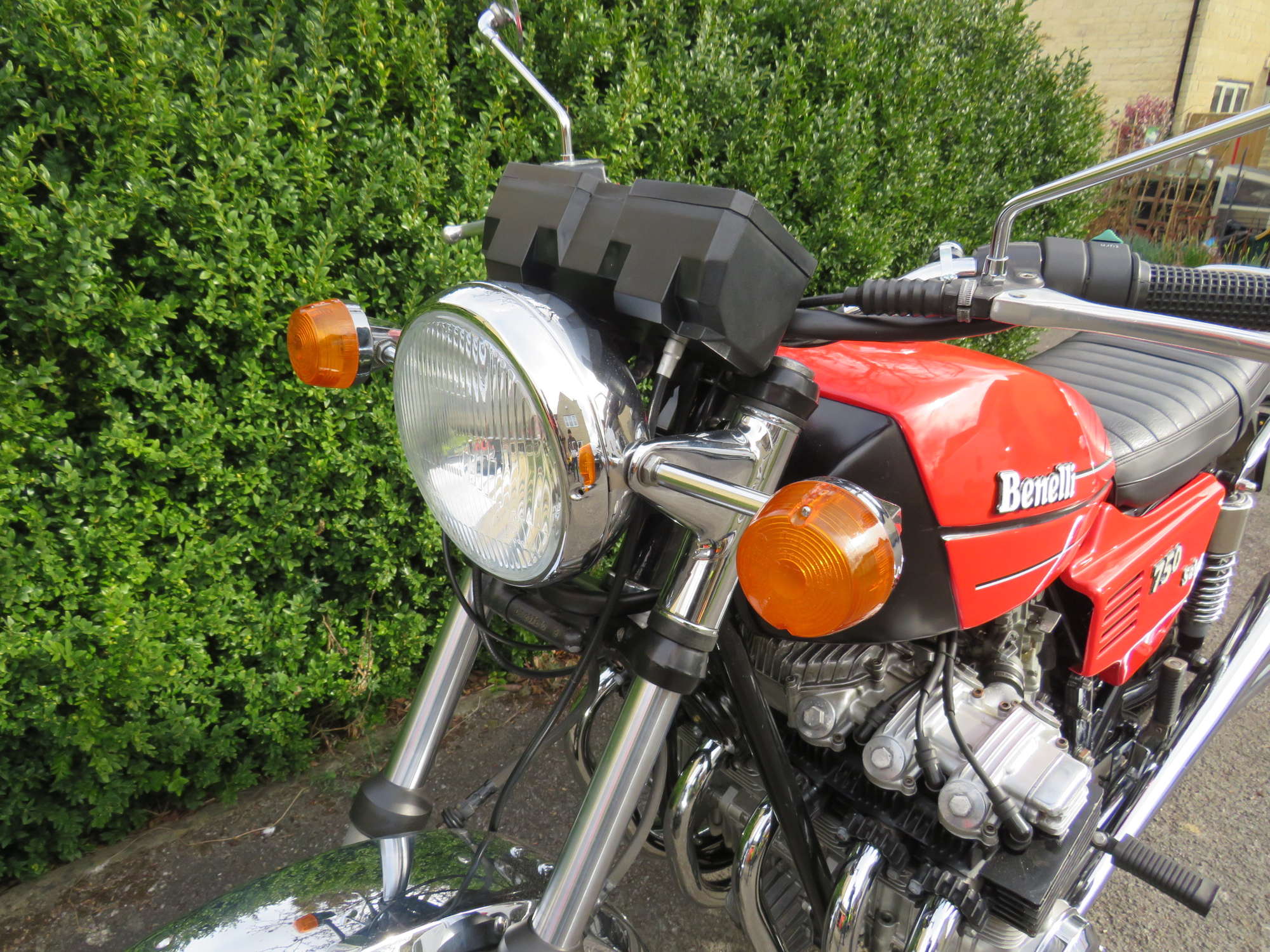 1978 Benelli 750 Sei 750cc-Sold