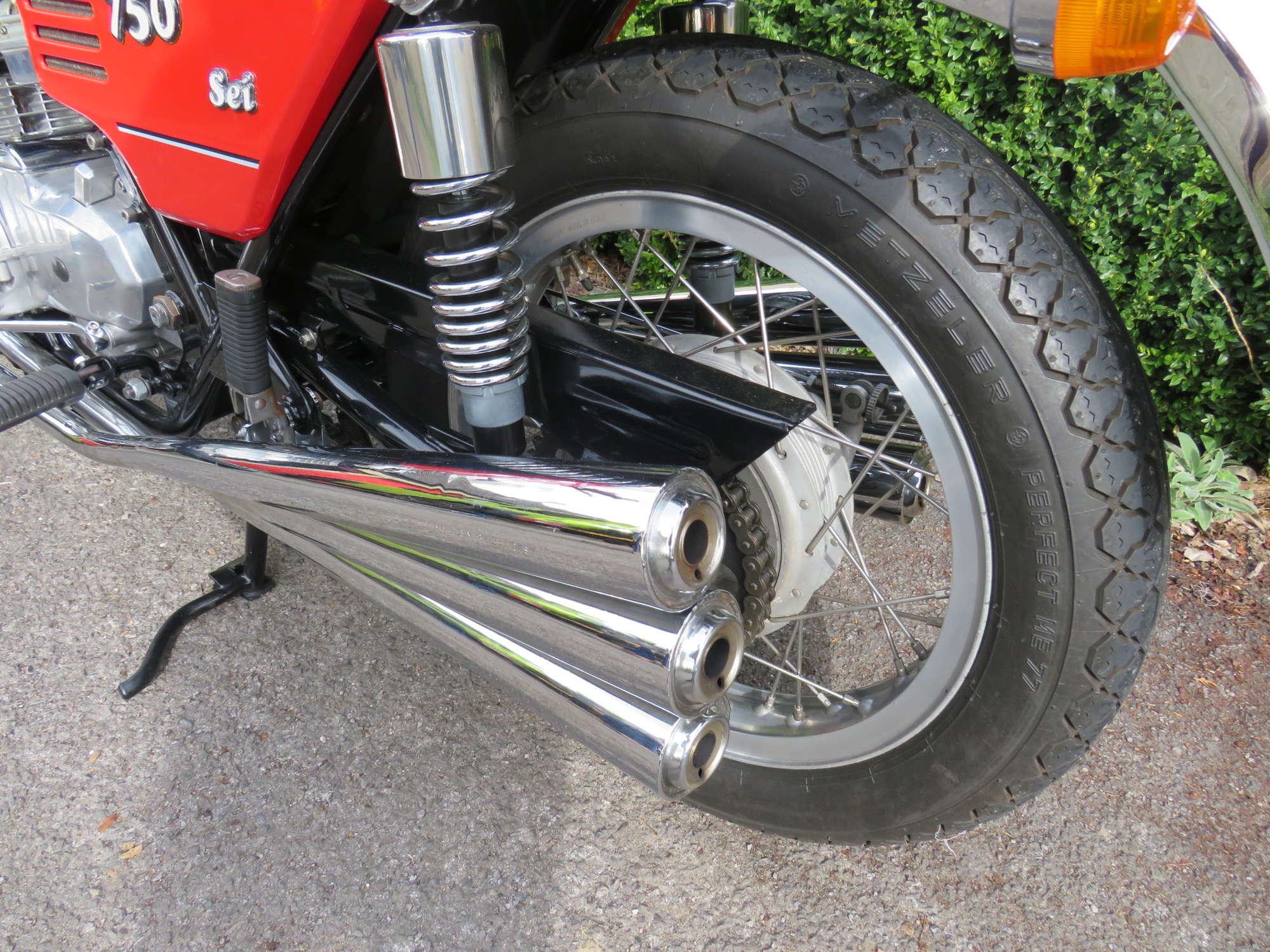 1978 Benelli 750 Sei 750cc-Sold