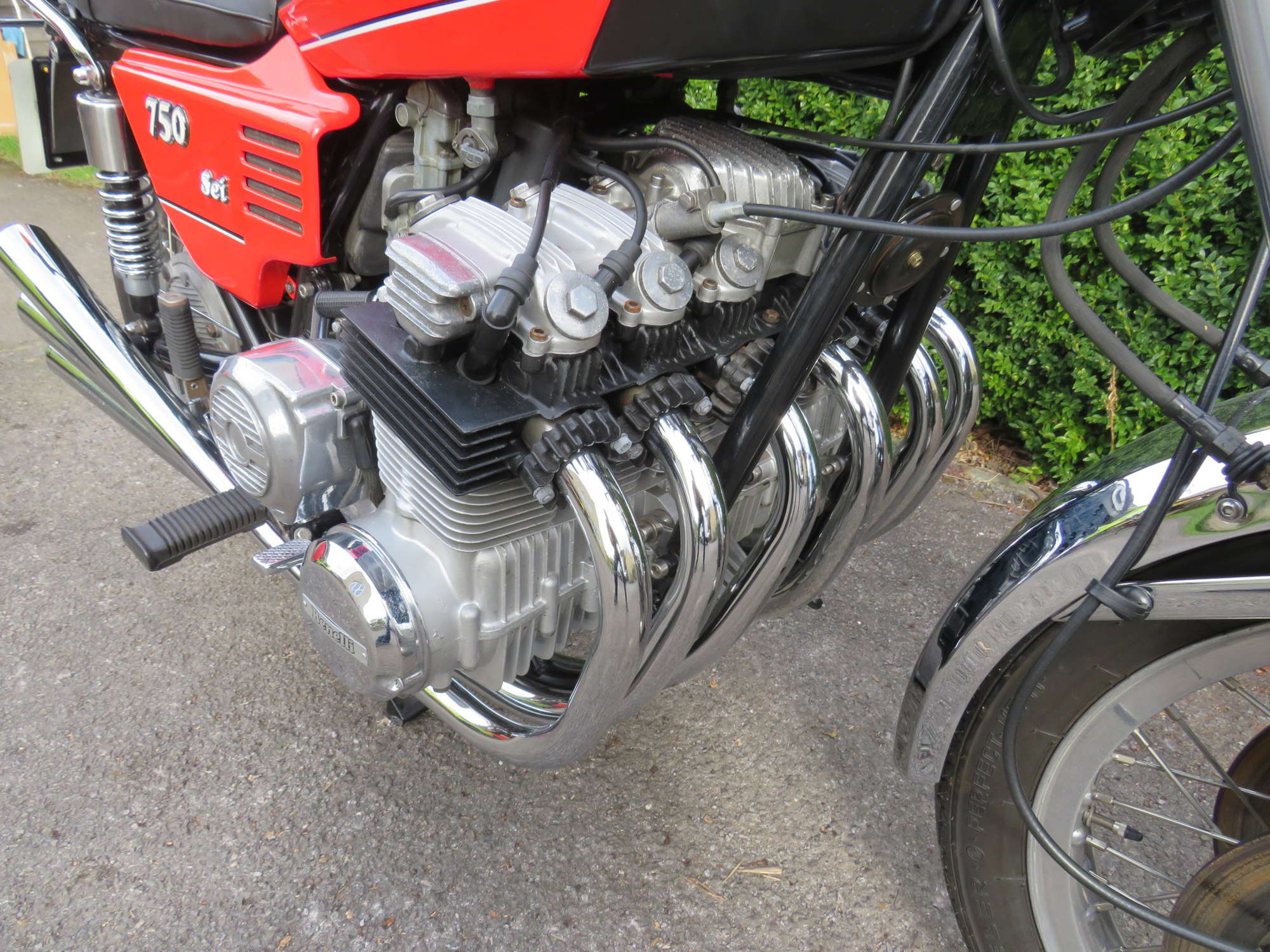 1978 Benelli 750 Sei 750cc-Sold