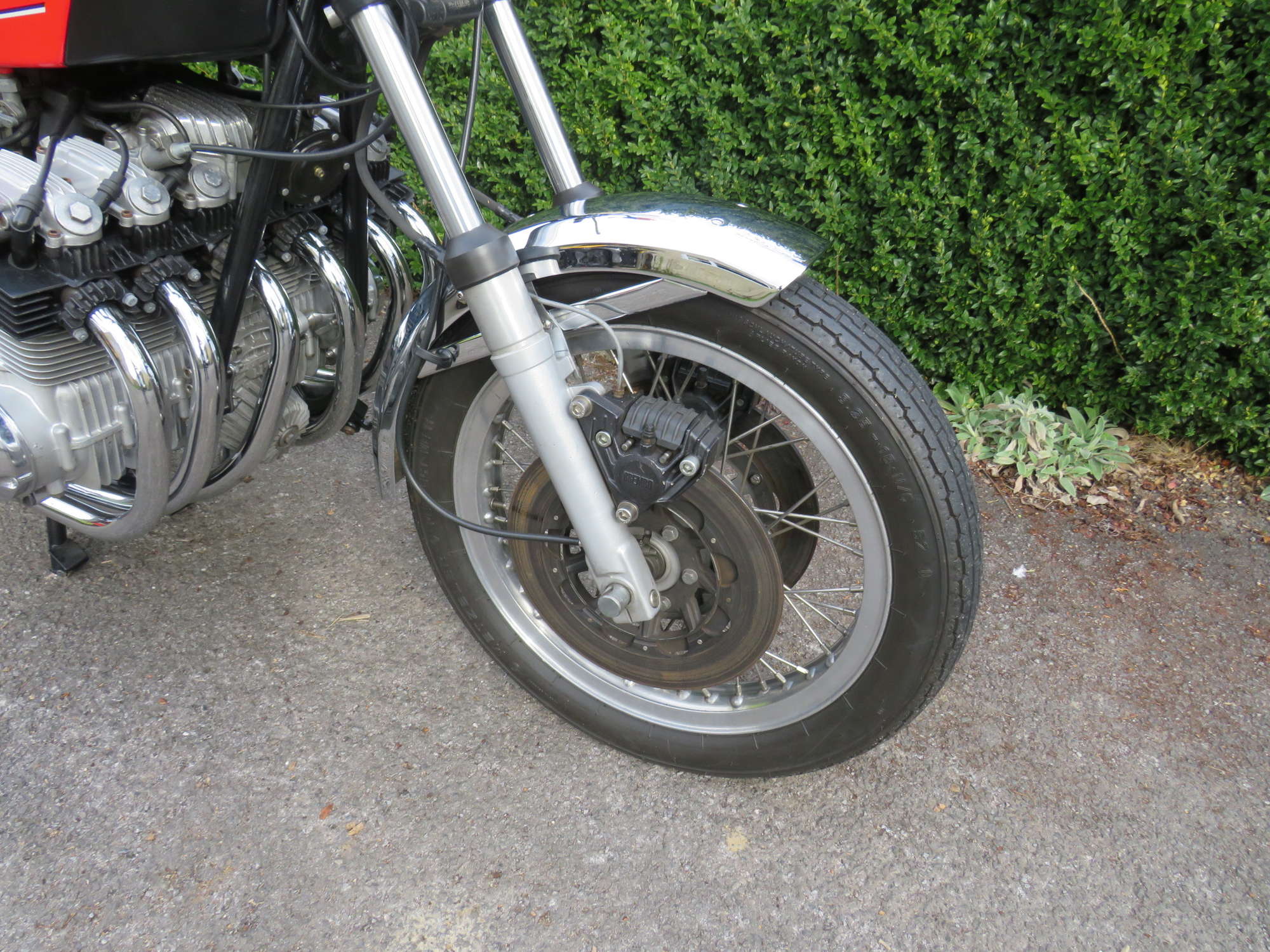 1978 Benelli 750 Sei 750cc-Sold