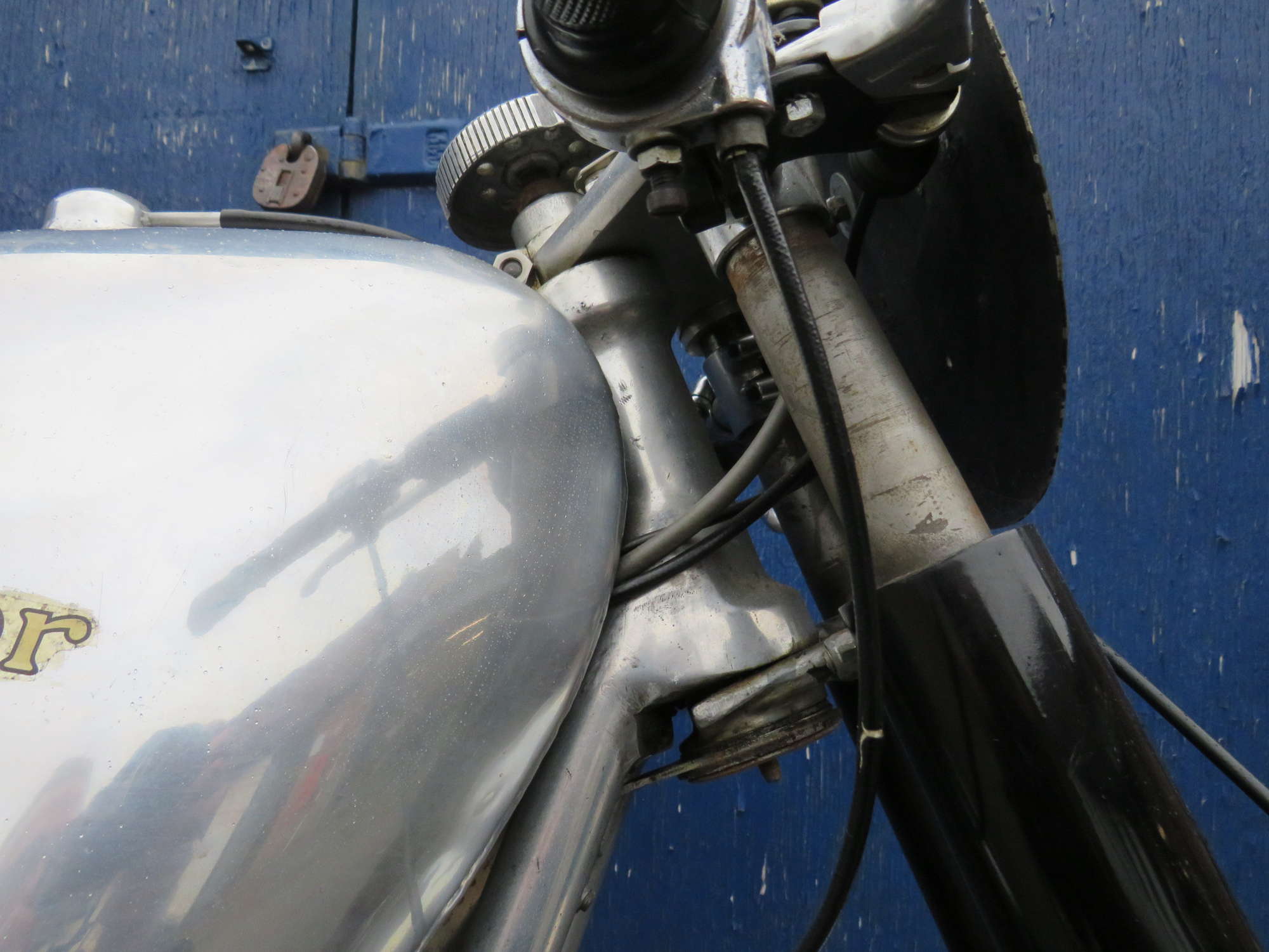 c.1949 Excelsior Manxman Special 250cc-For Sale