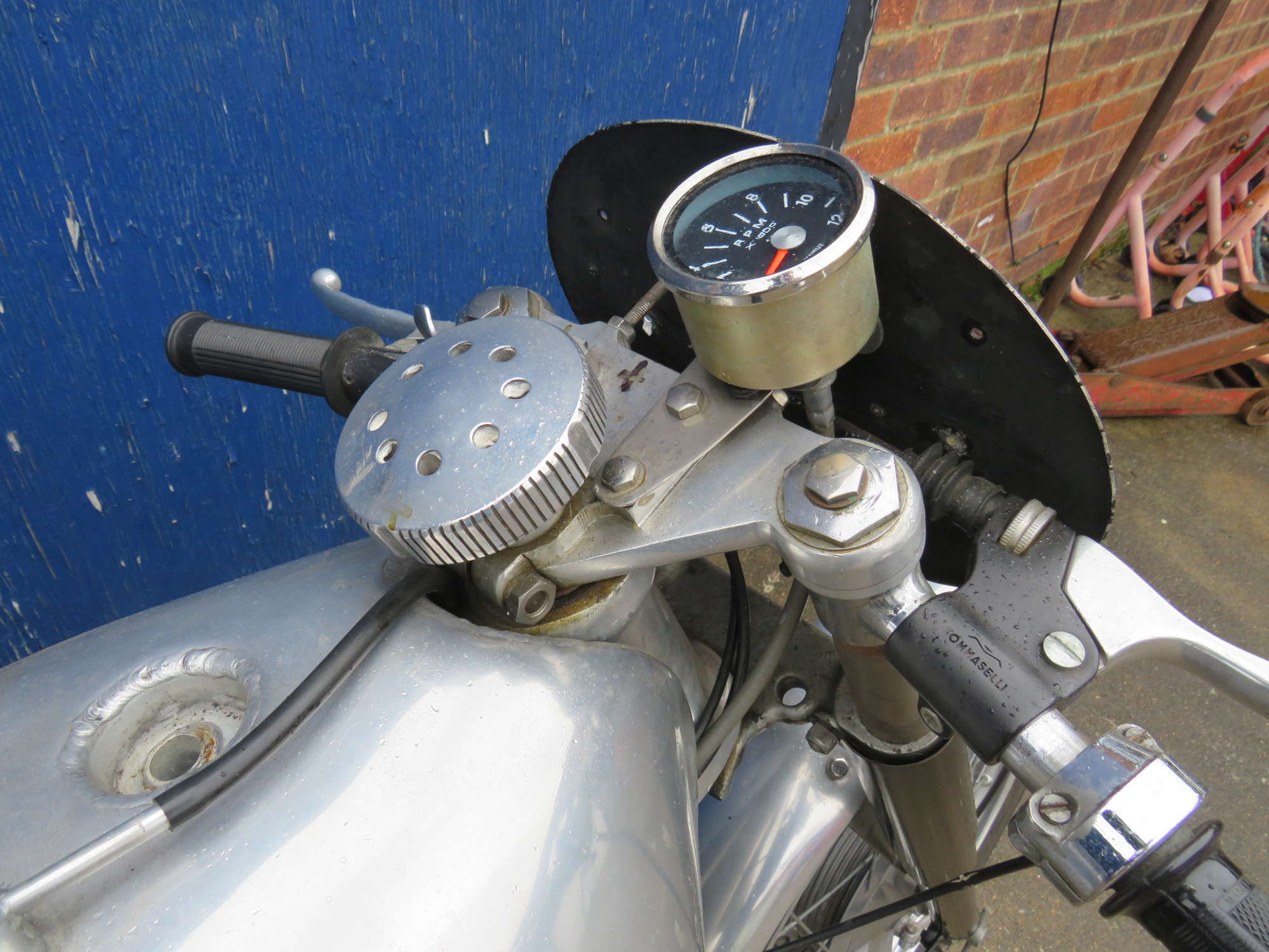 c.1949 Excelsior Manxman Special 250cc-For Sale