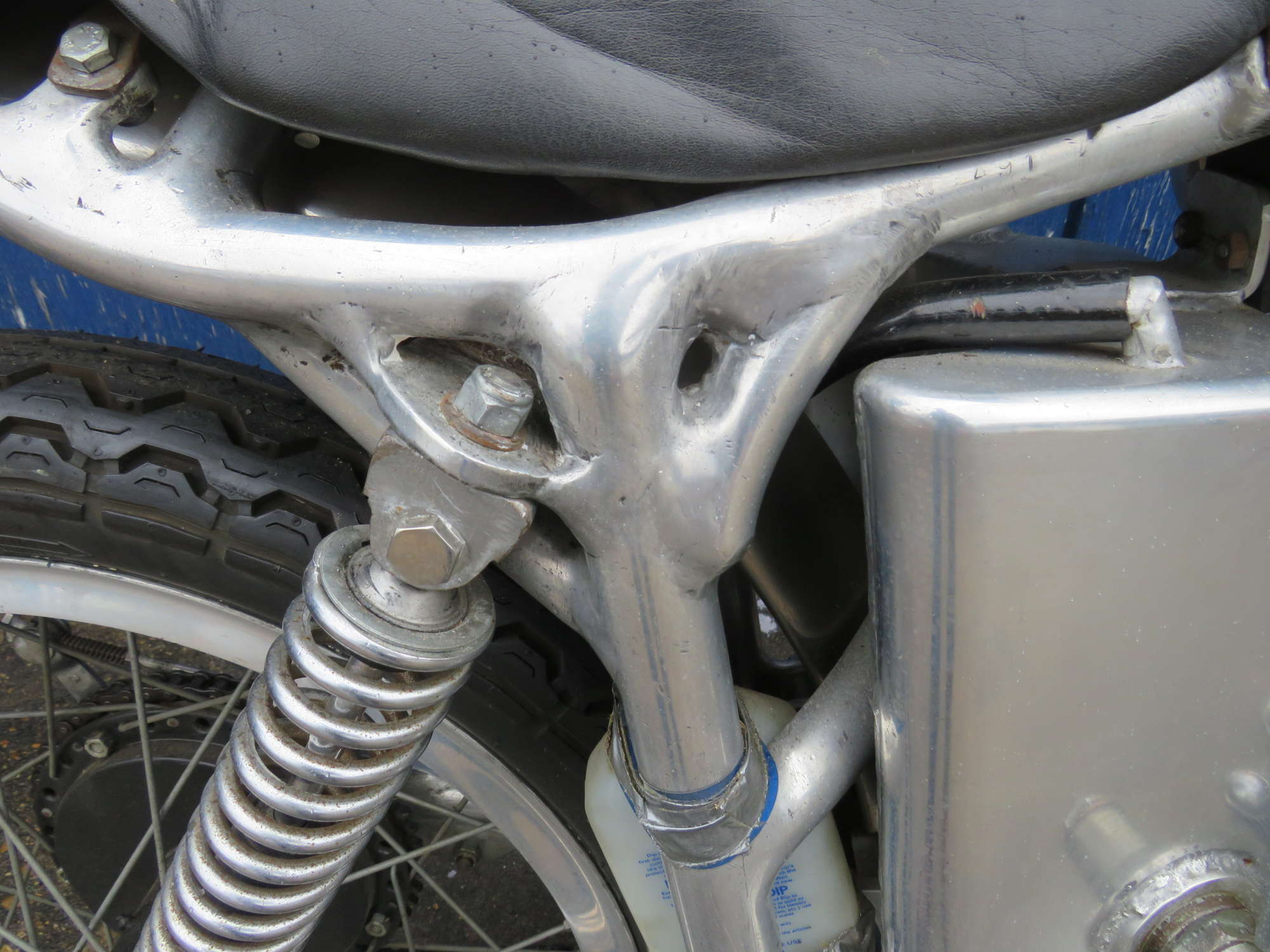 c.1949 Excelsior Manxman Special 250cc-For Sale