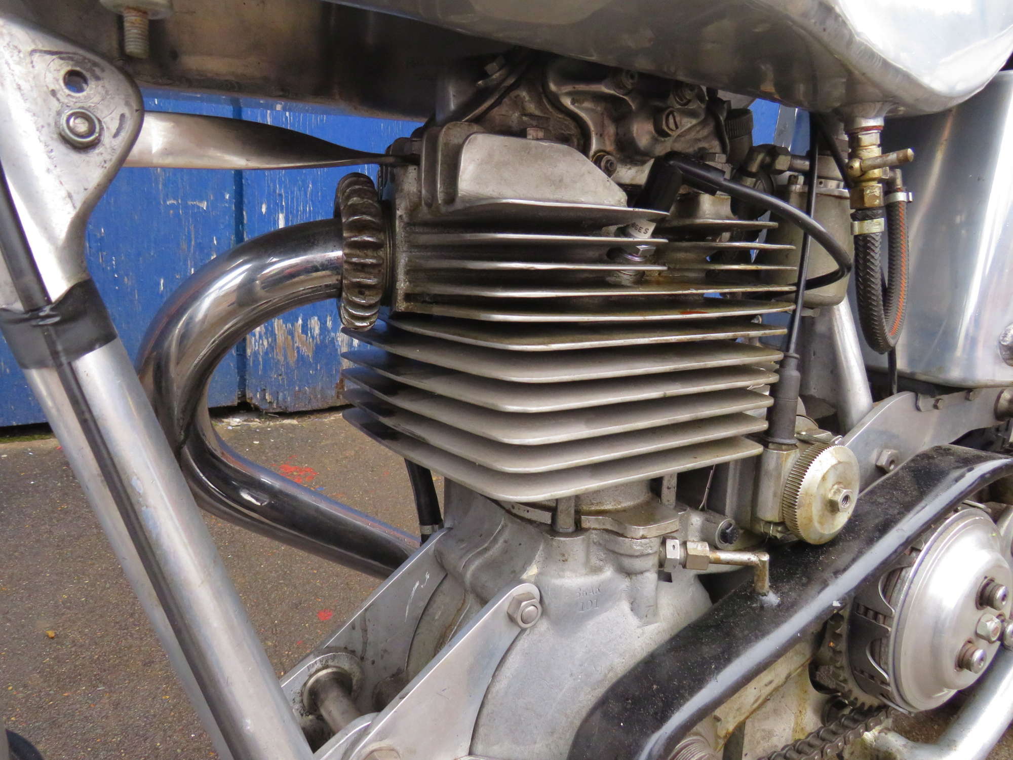 c.1949 Excelsior Manxman Special 250cc-For Sale