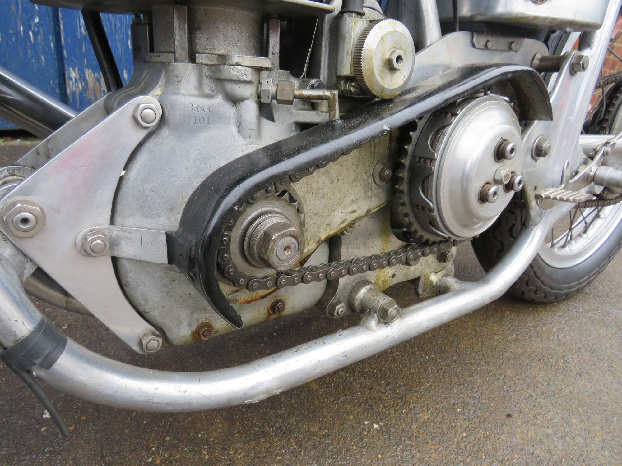 c.1949 Excelsior Manxman Special 250cc-For Sale