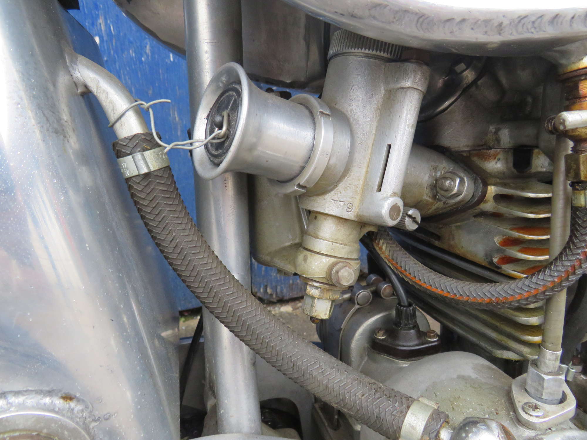 c.1949 Excelsior Manxman Special 250cc-For Sale