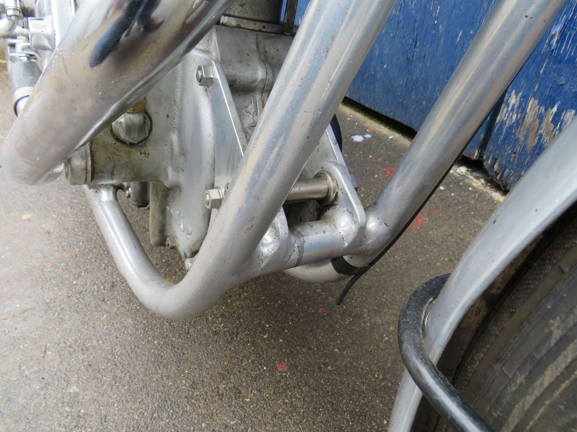 c.1949 Excelsior Manxman Special 250cc-For Sale