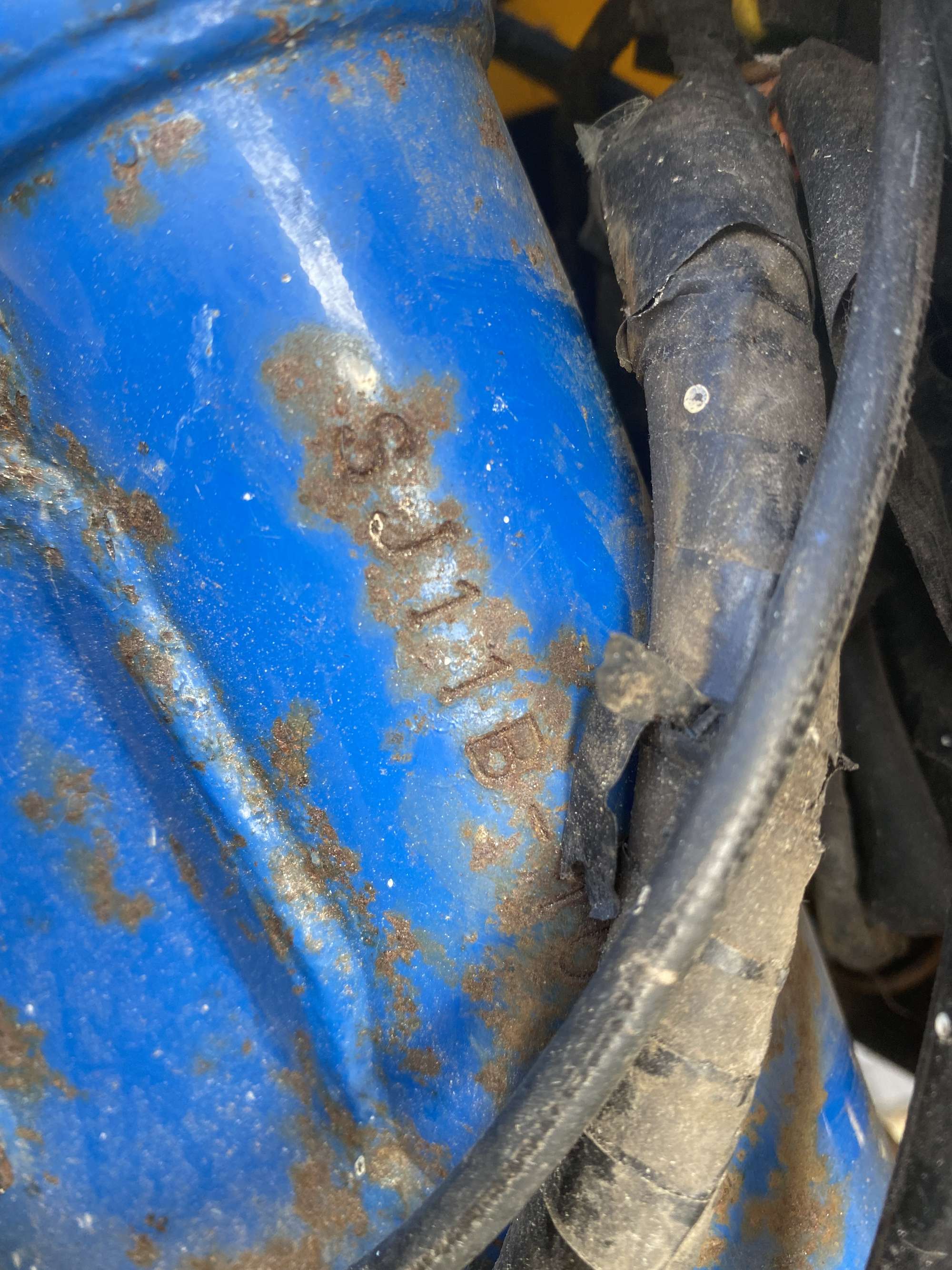 1987 Suzuki TS250X 249cc-Sold