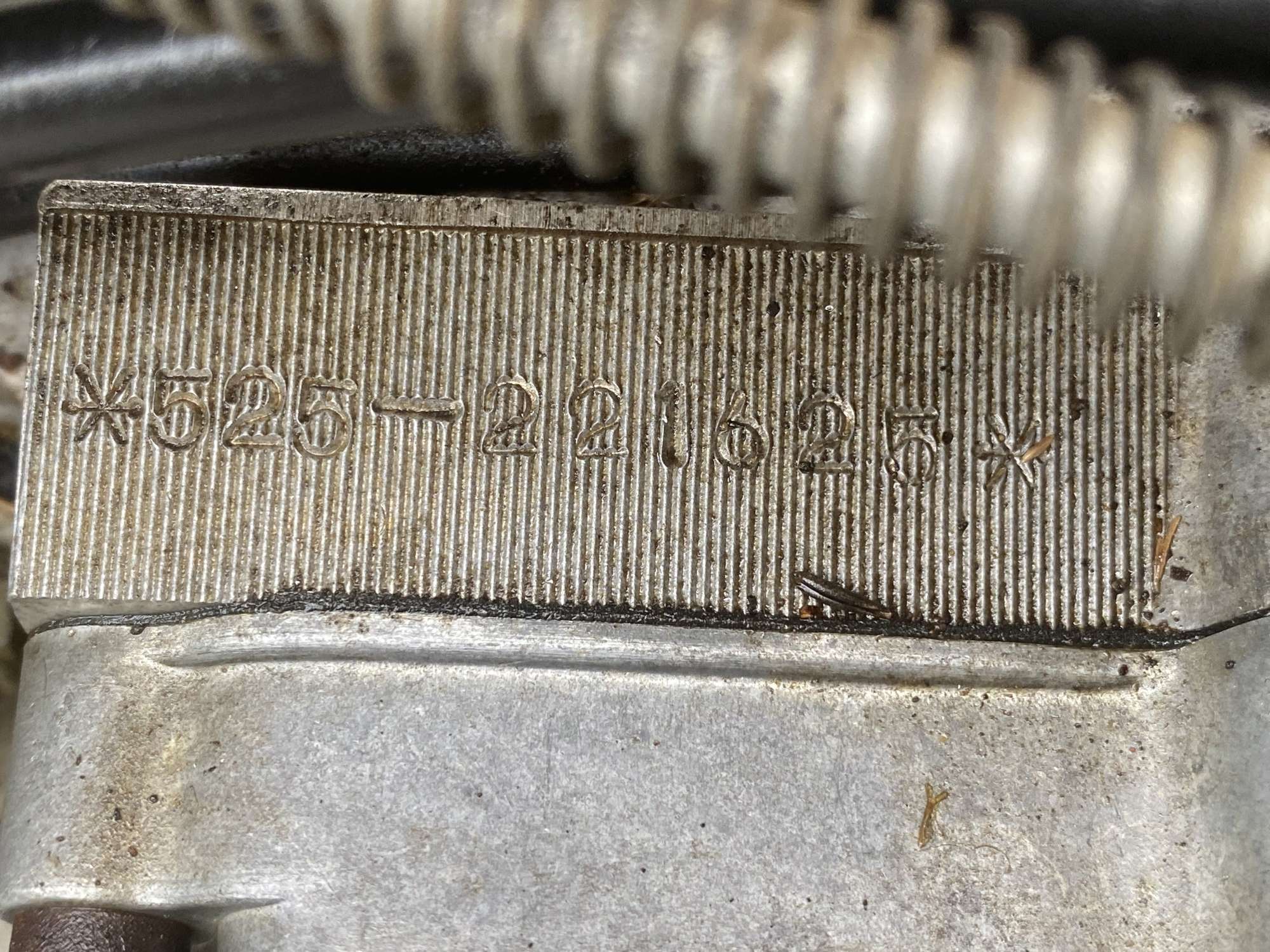 1980 Yamaha TY175 175cc-Sold