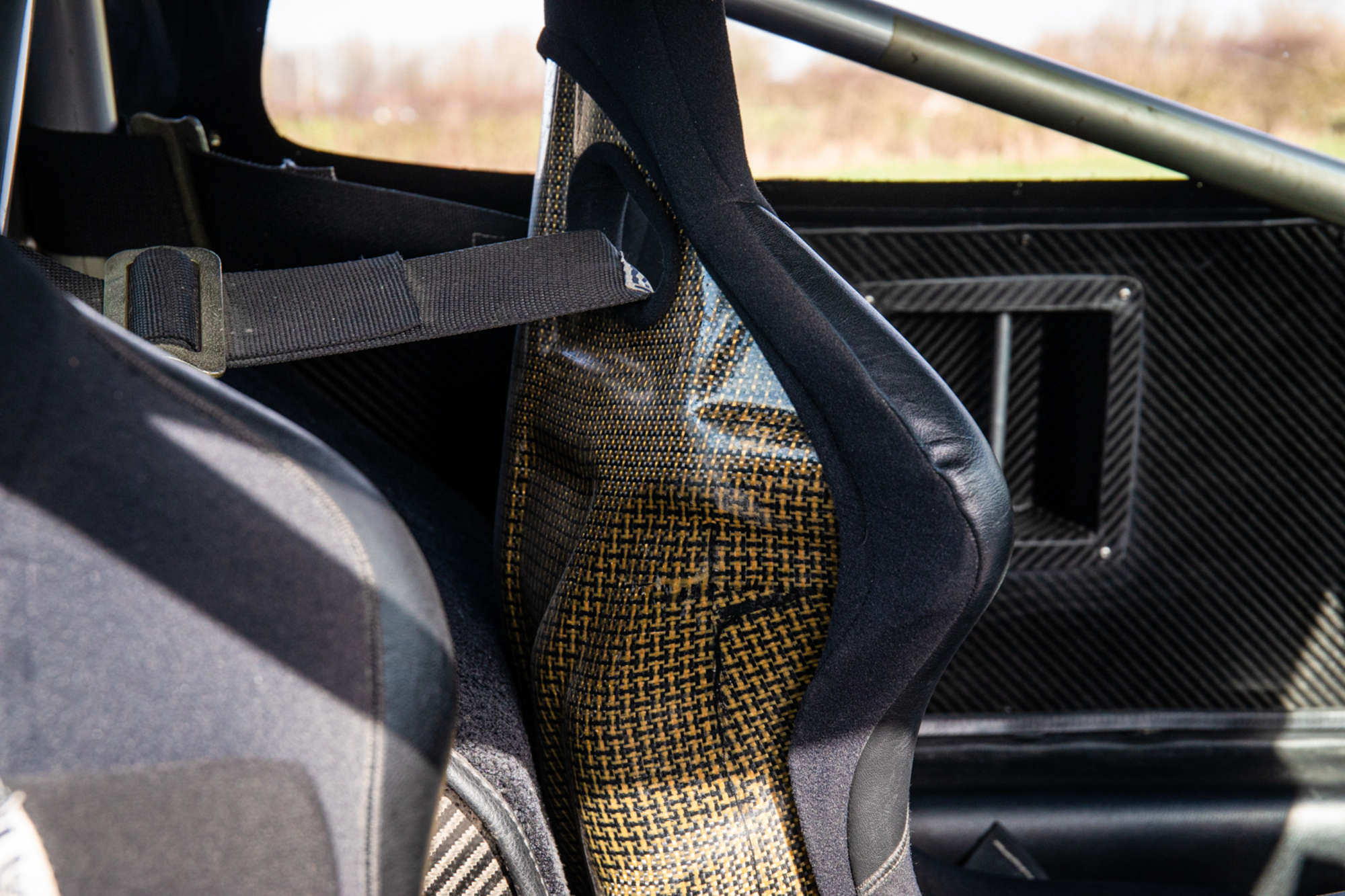 2000 TVR Cerbera Speed 12-Sold