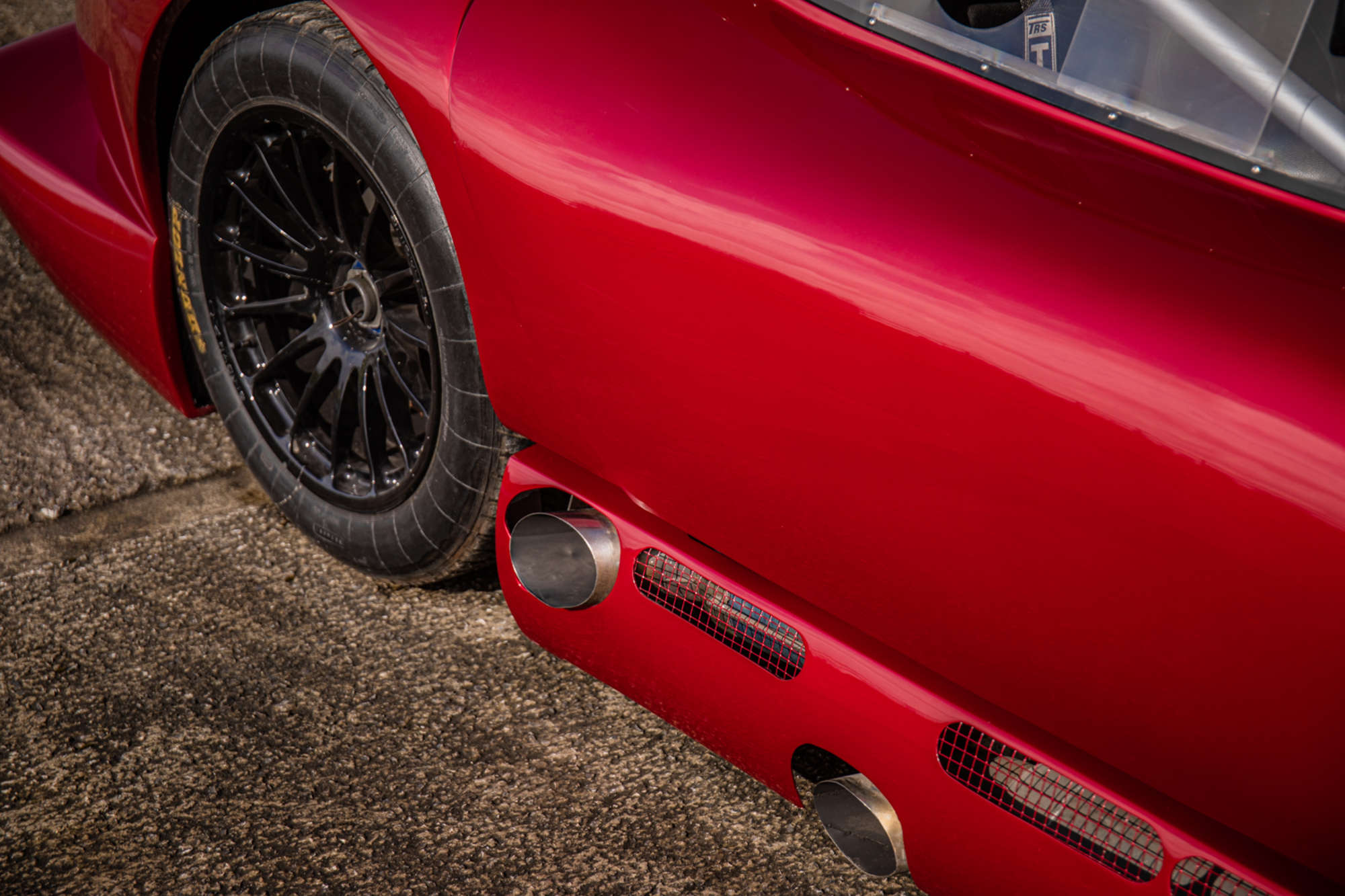 2000 TVR Cerbera Speed 12-Sold