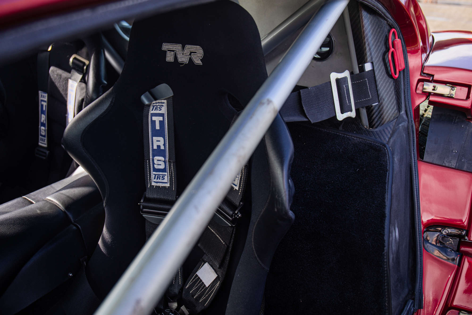 2000 TVR Cerbera Speed 12-Sold