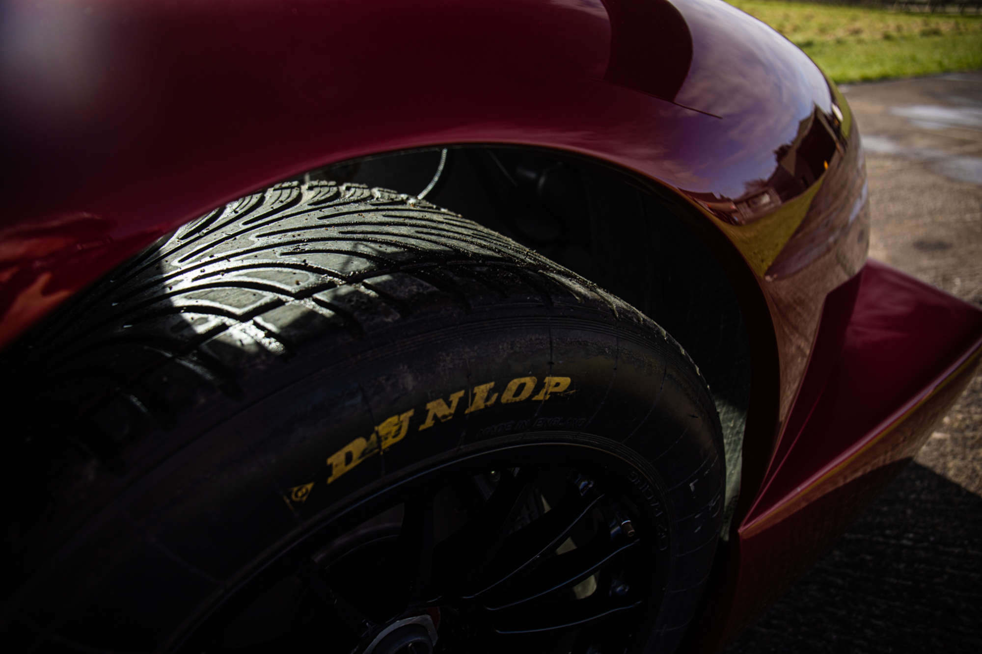 2000 TVR Cerbera Speed 12-Sold