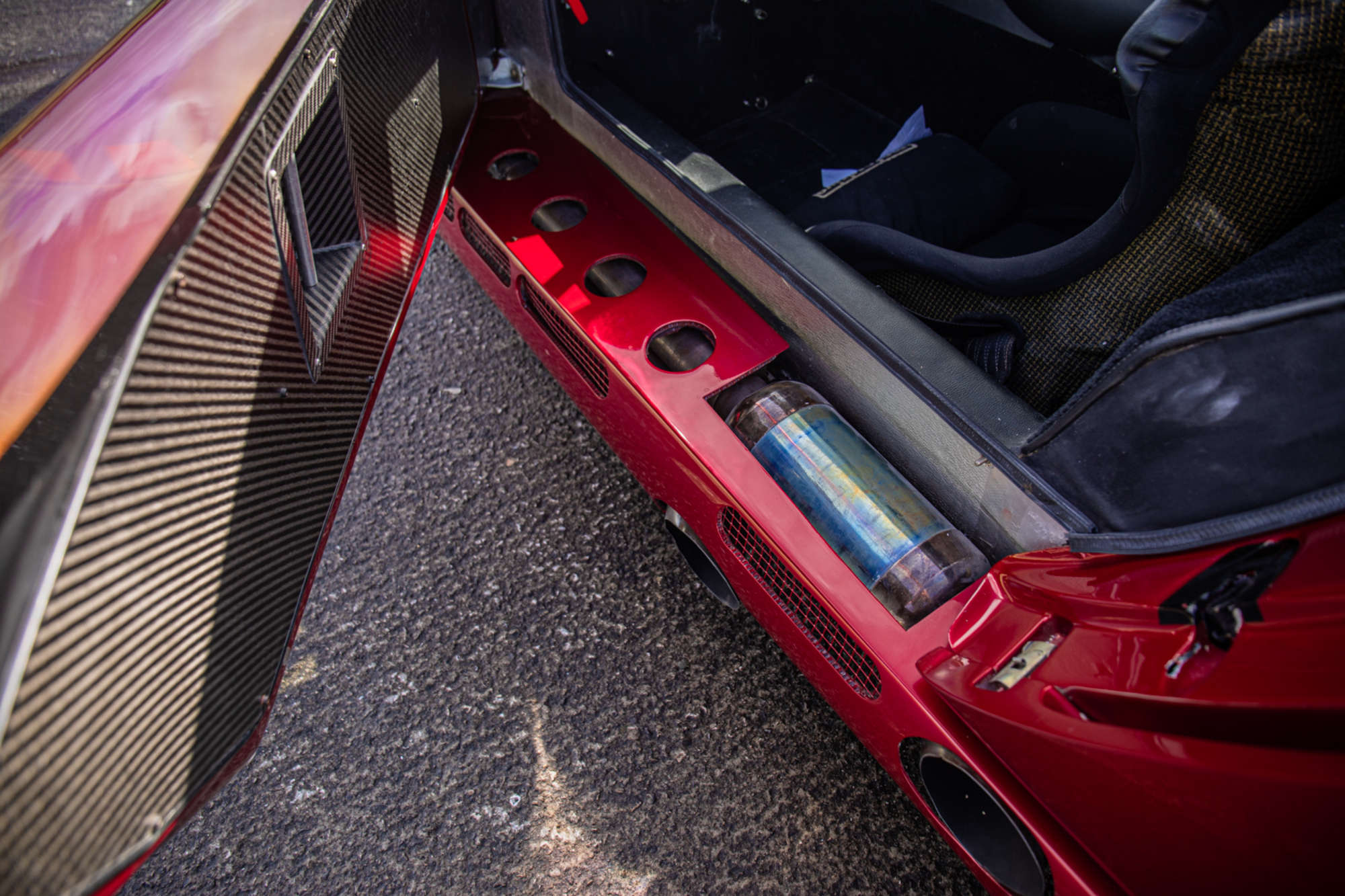 2000 TVR Cerbera Speed 12-Sold