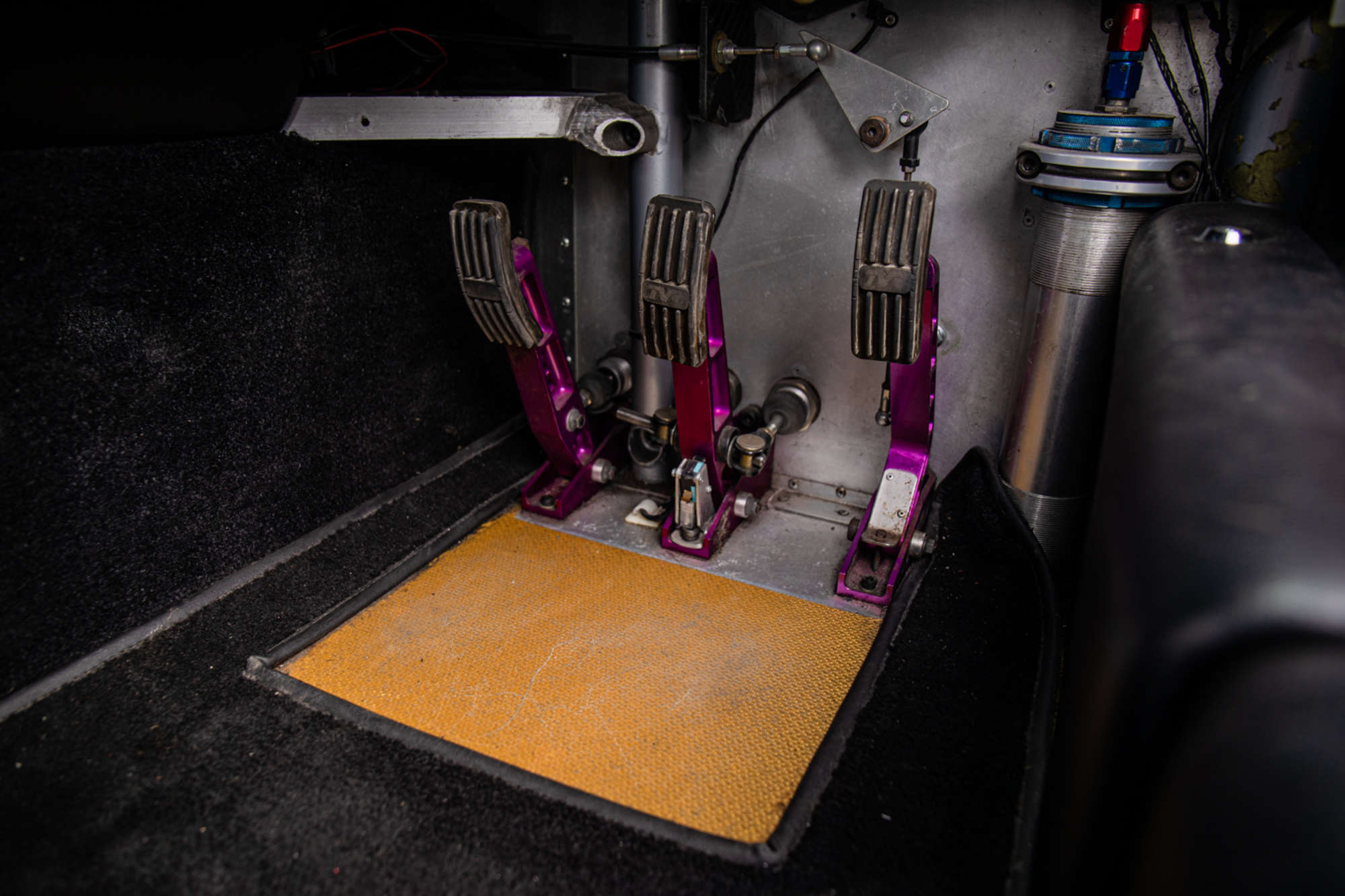 2000 TVR Cerbera Speed 12-Sold