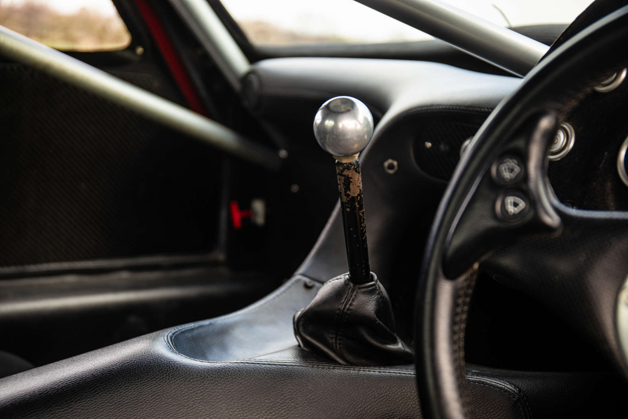 2000 TVR Cerbera Speed 12-Sold