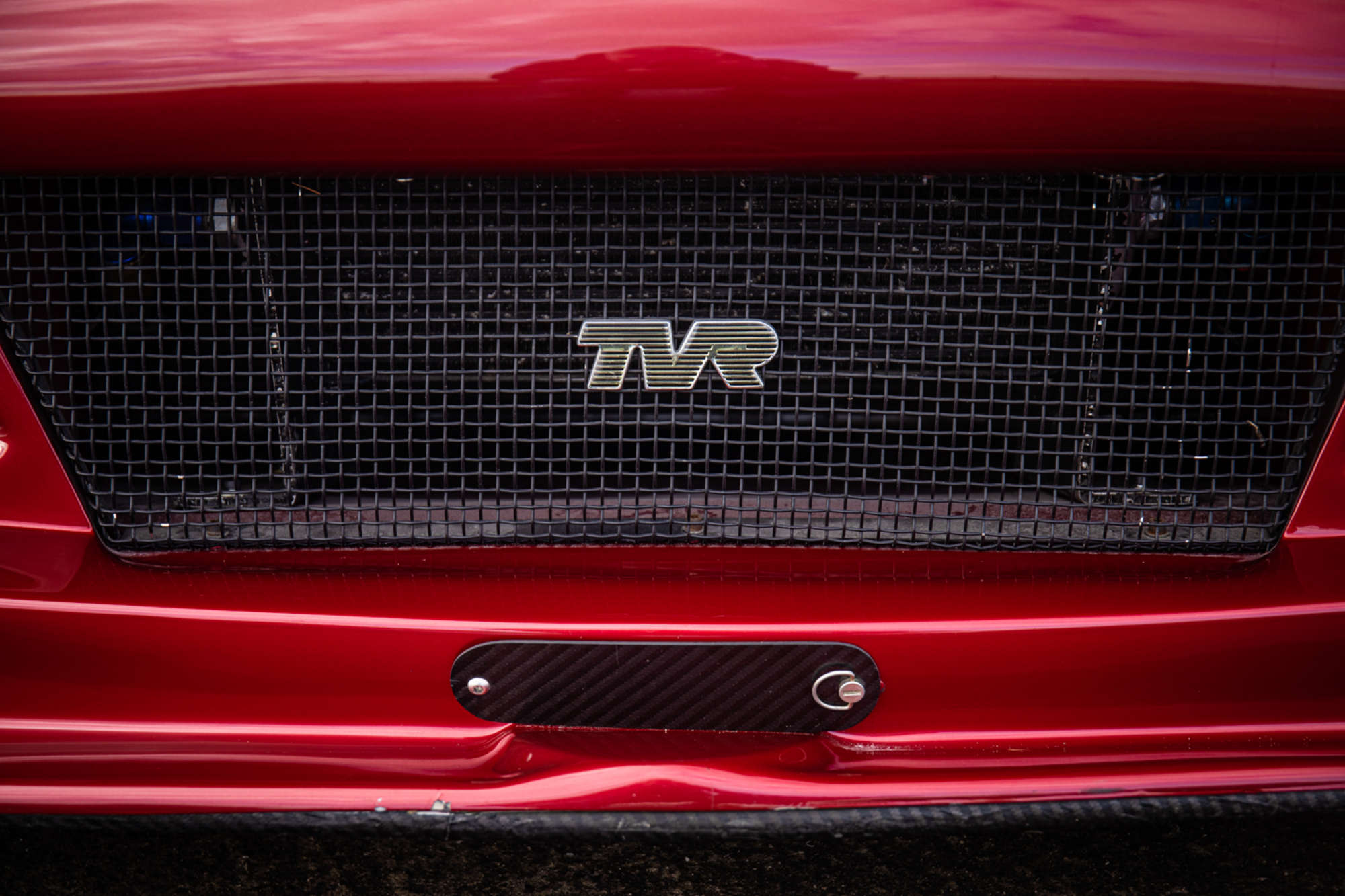 2000 TVR Cerbera Speed 12-Sold