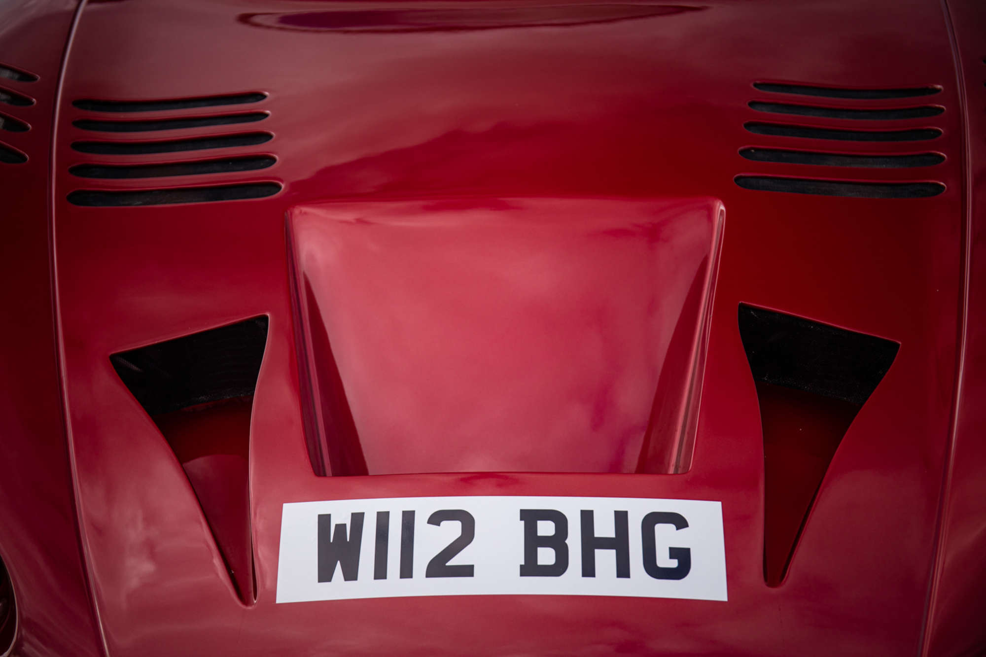 2000 TVR Cerbera Speed 12-Sold