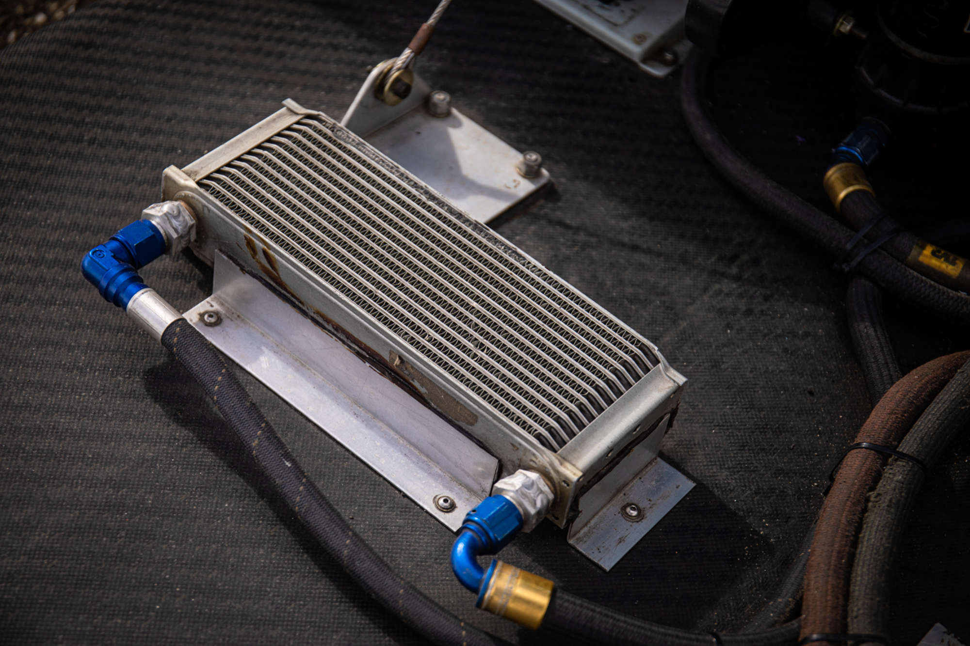 2000 TVR Cerbera Speed 12-Sold