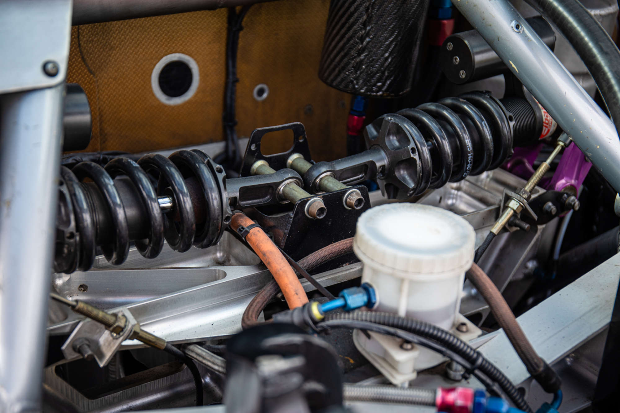 2000 TVR Cerbera Speed 12-Sold