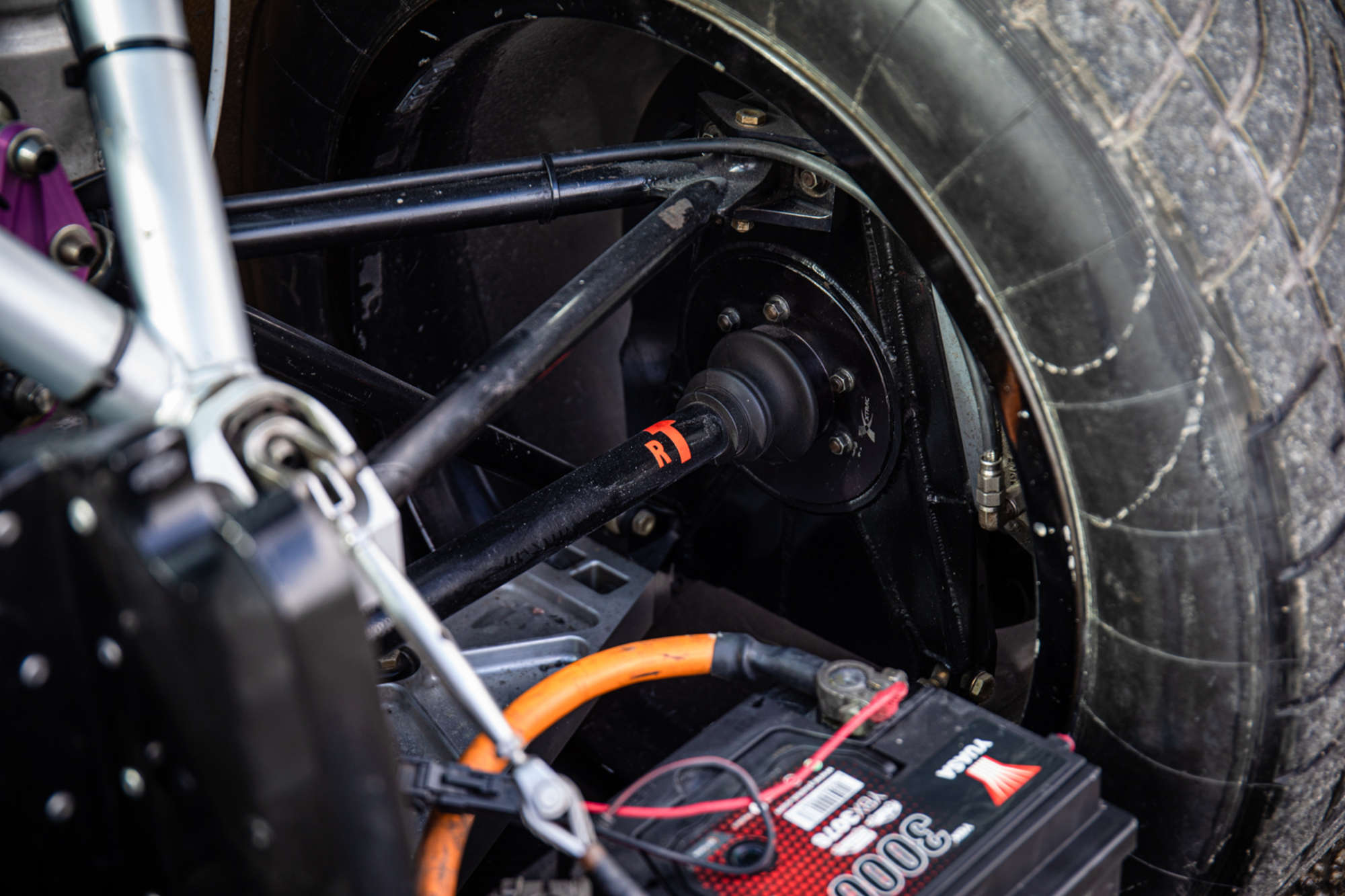 2000 TVR Cerbera Speed 12-Sold