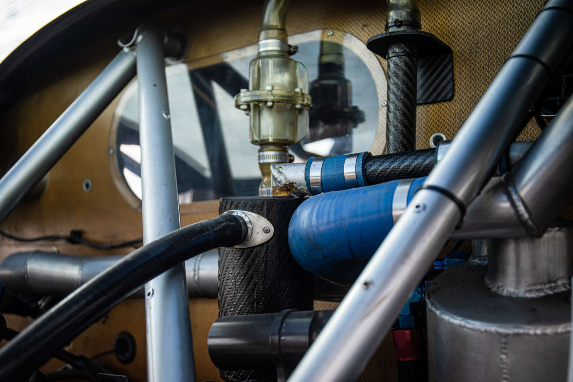 2000 TVR Cerbera Speed 12-Sold