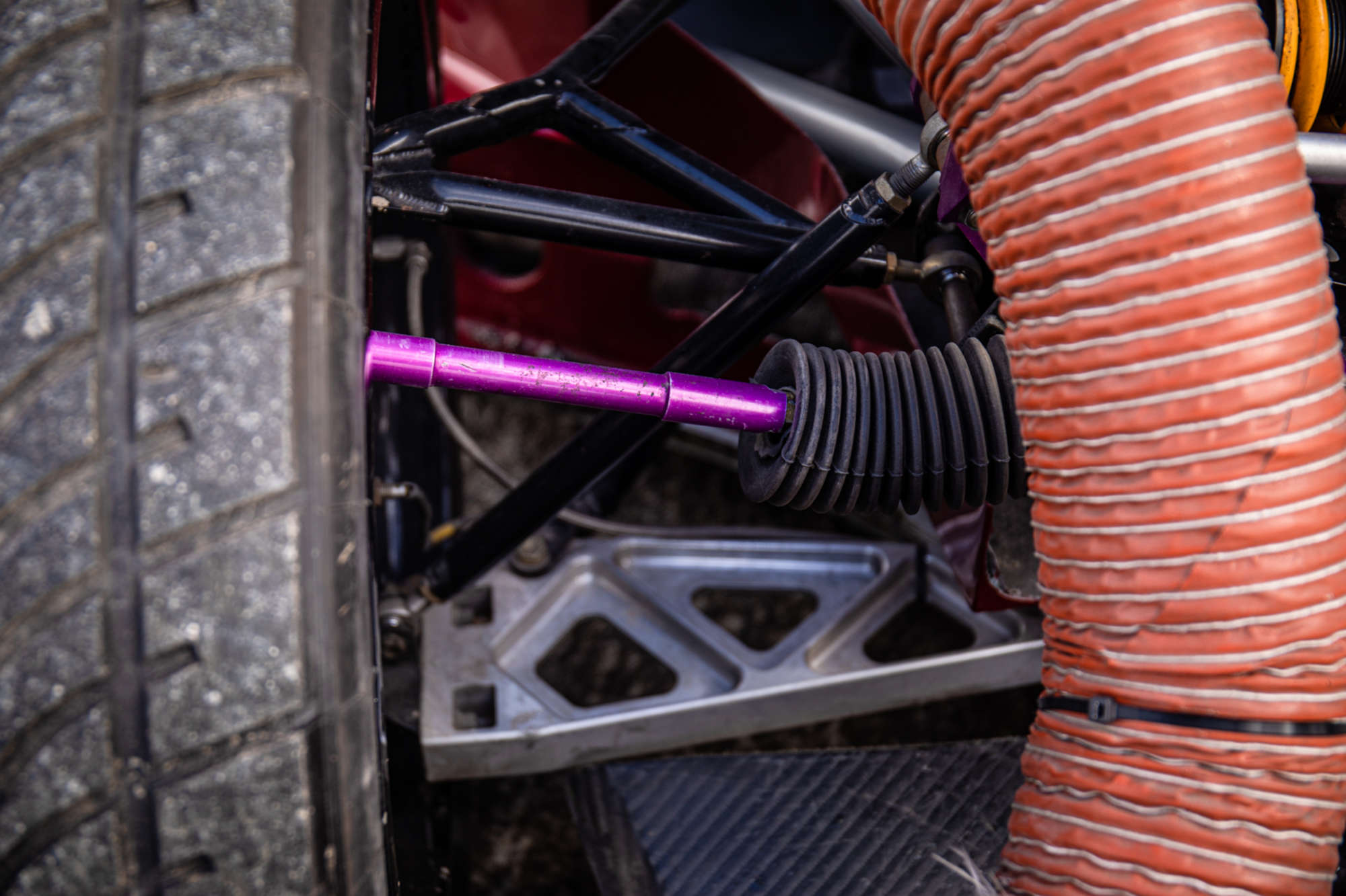 2000 TVR Cerbera Speed 12-Sold