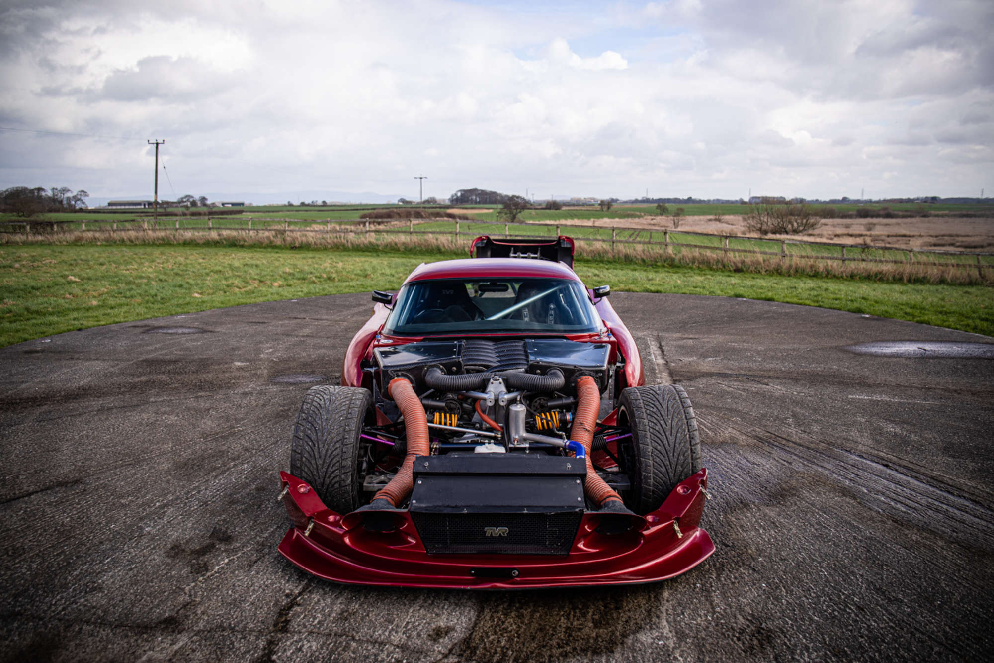 2000 TVR Cerbera Speed 12-Sold