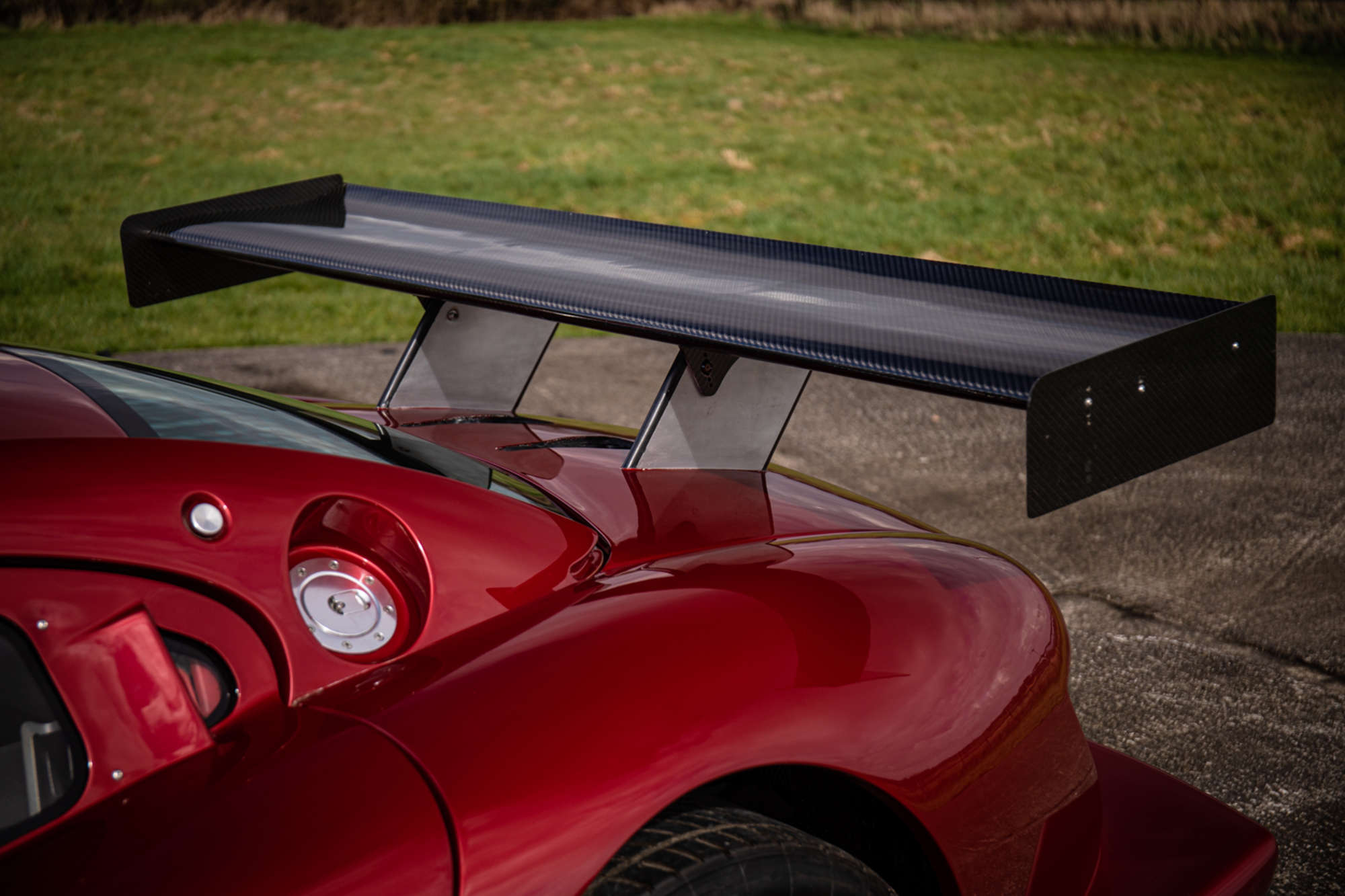 2000 TVR Cerbera Speed 12-Sold