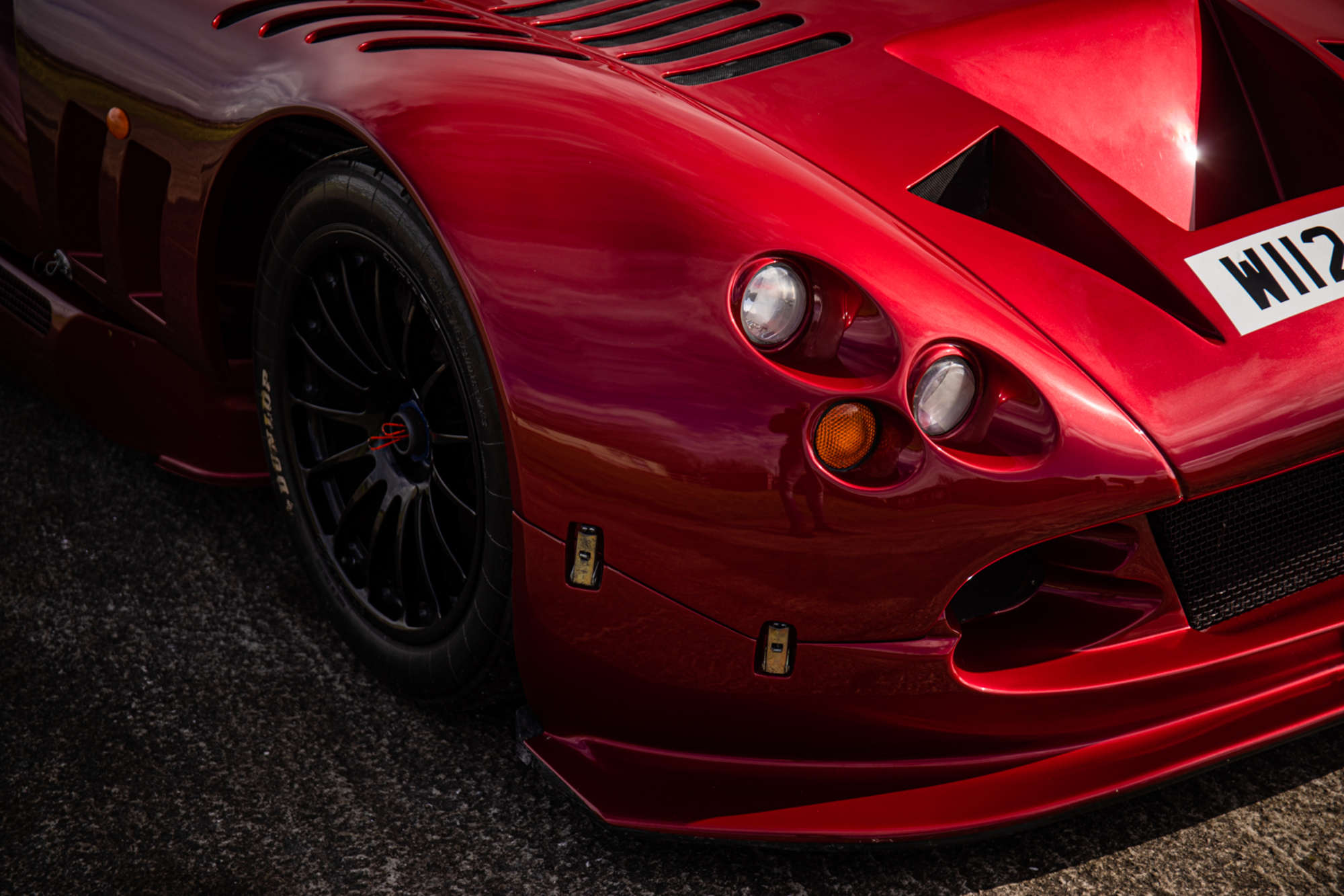 2000 TVR Cerbera Speed 12-Sold