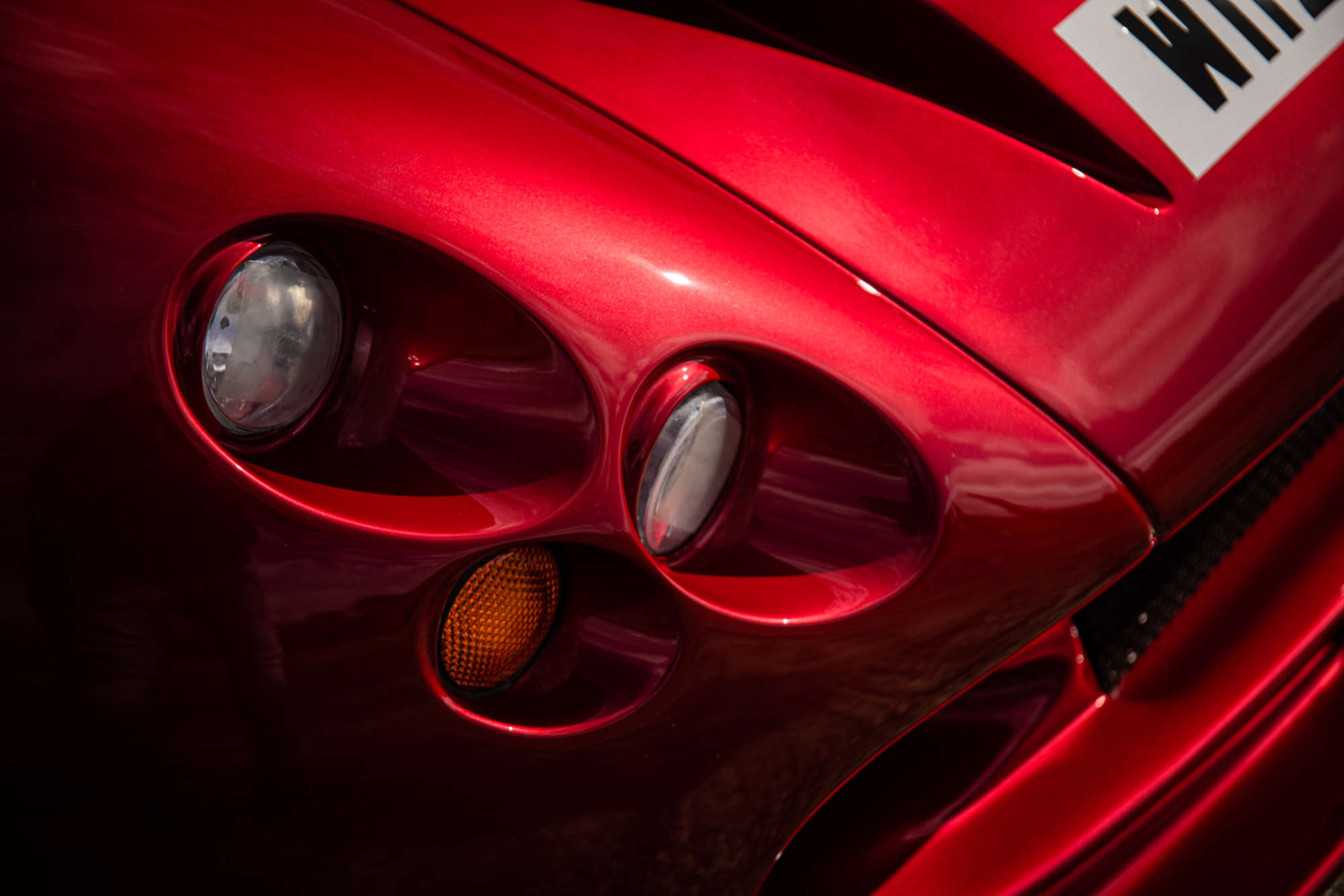 2000 TVR Cerbera Speed 12-Sold