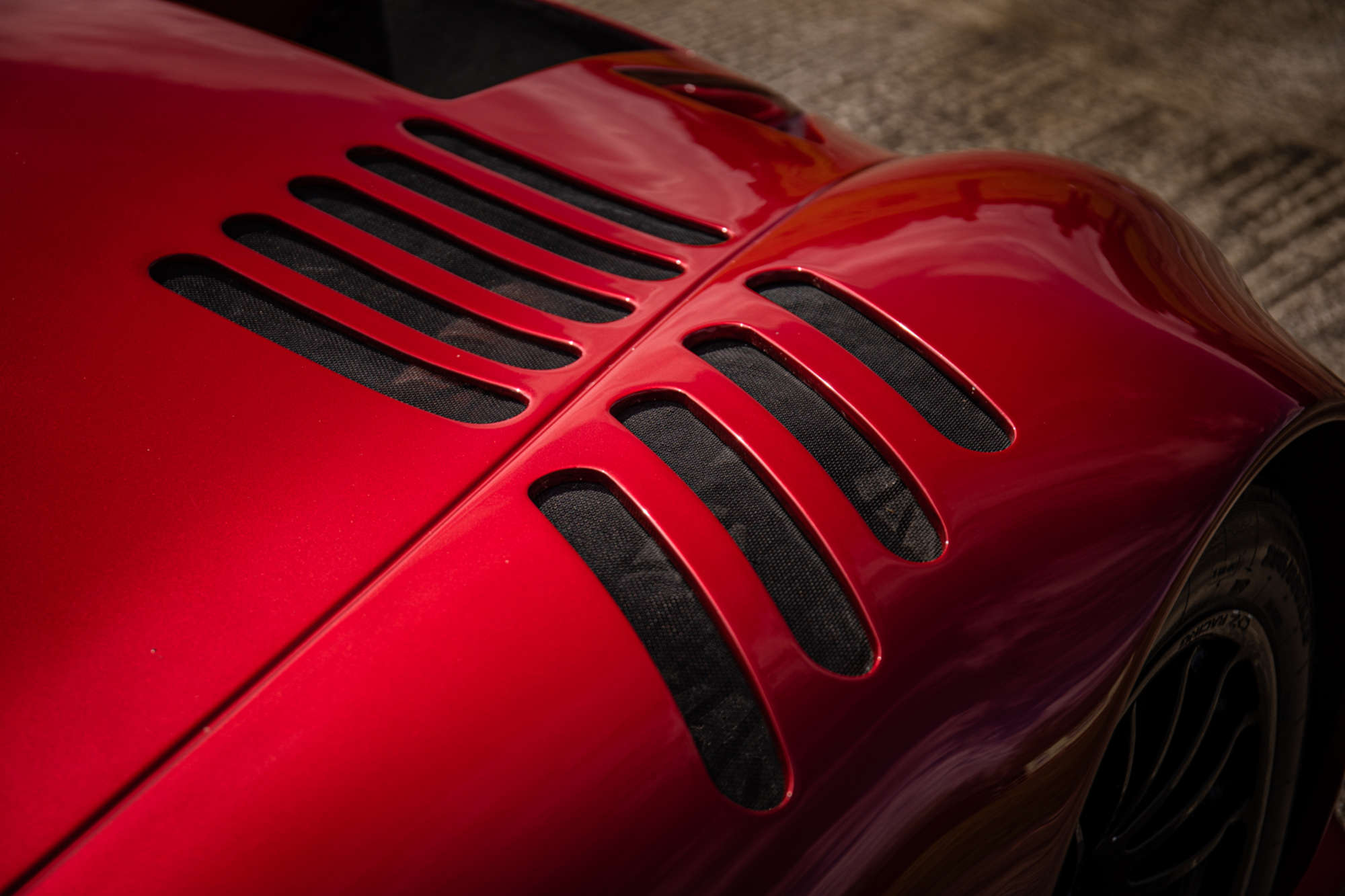 2000 TVR Cerbera Speed 12-Sold