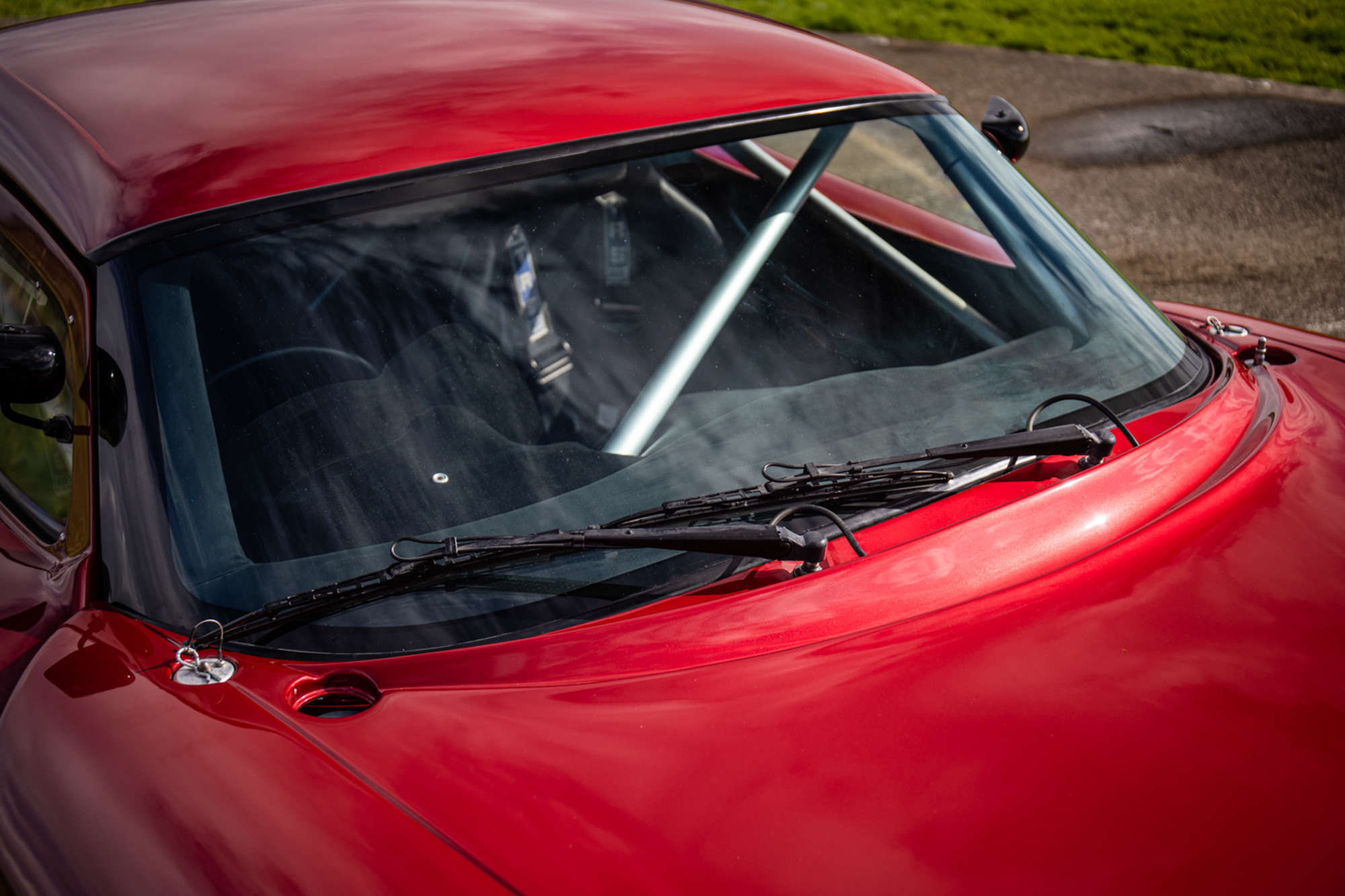 2000 TVR Cerbera Speed 12-Sold