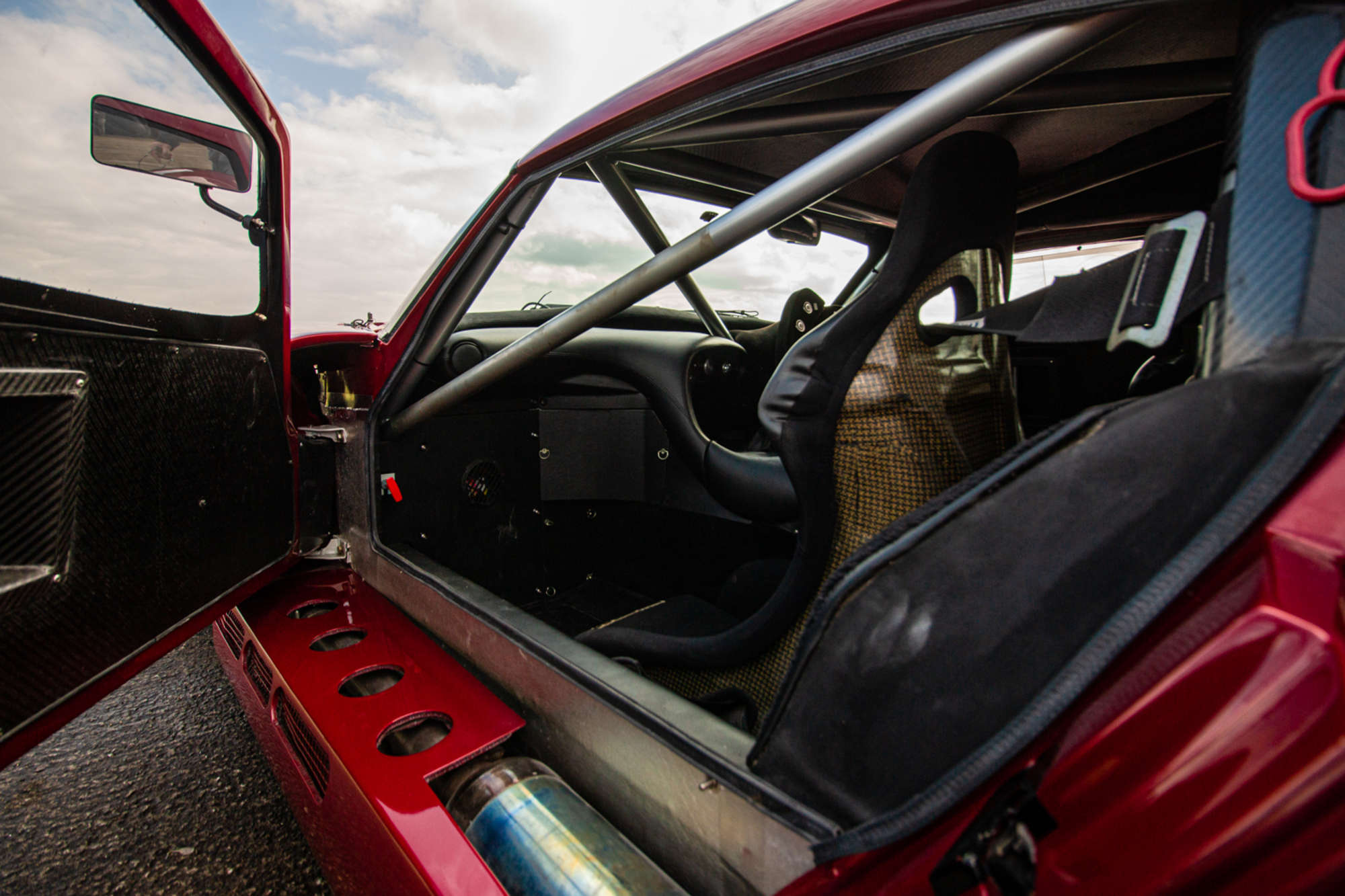 2000 TVR Cerbera Speed 12-Sold