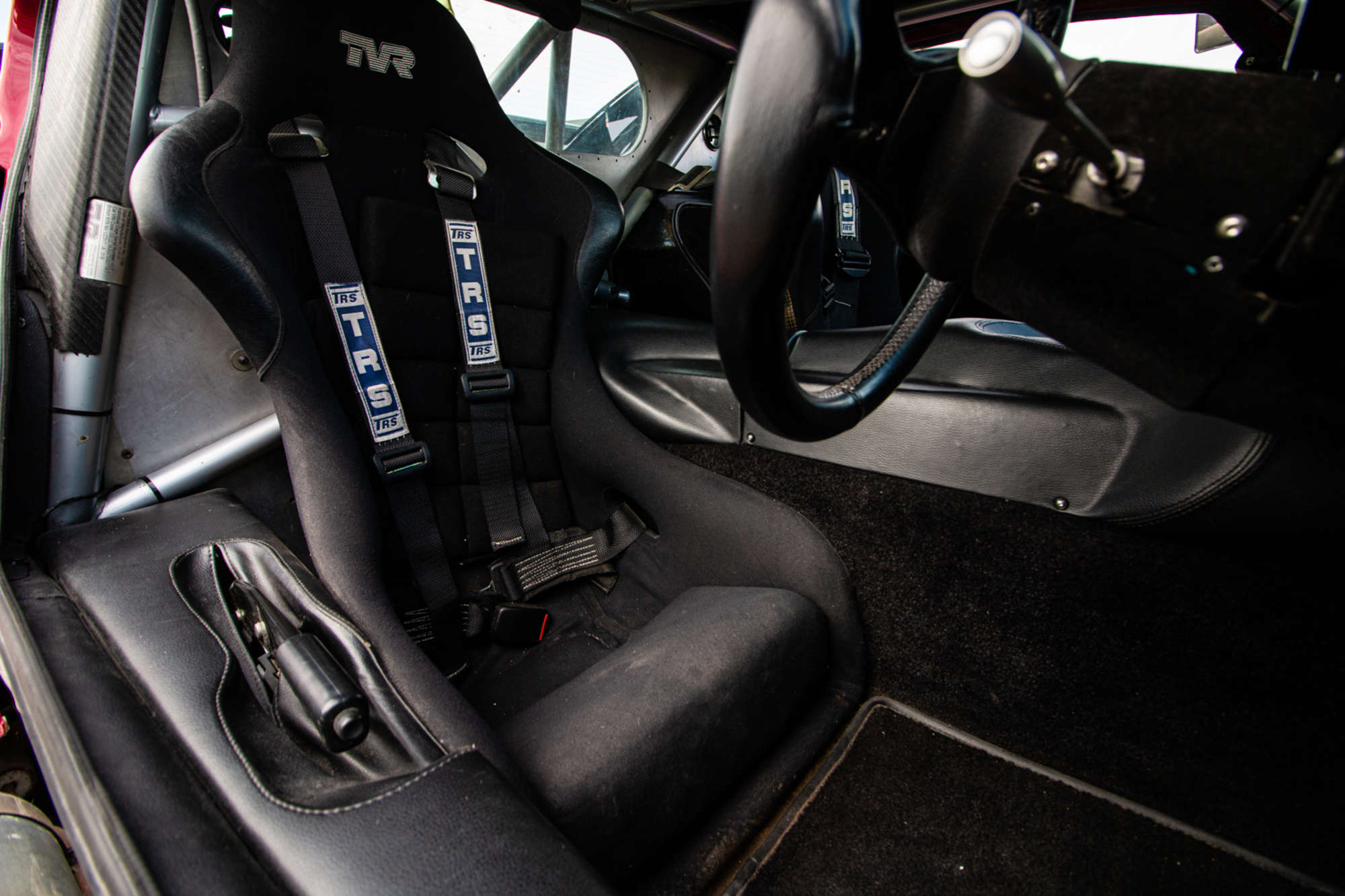 2000 TVR Cerbera Speed 12-Sold