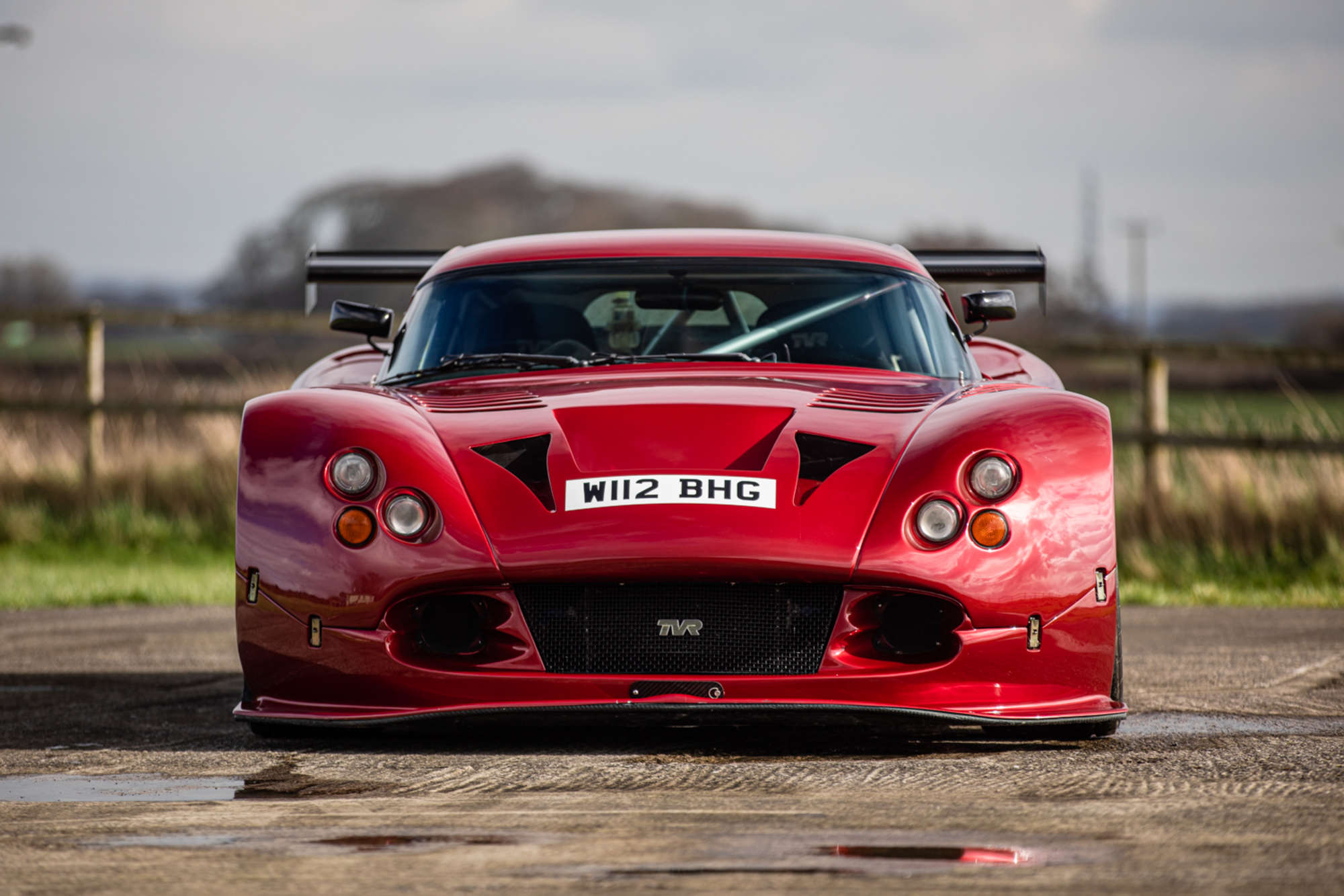 2000 TVR Cerbera Speed 12-Sold