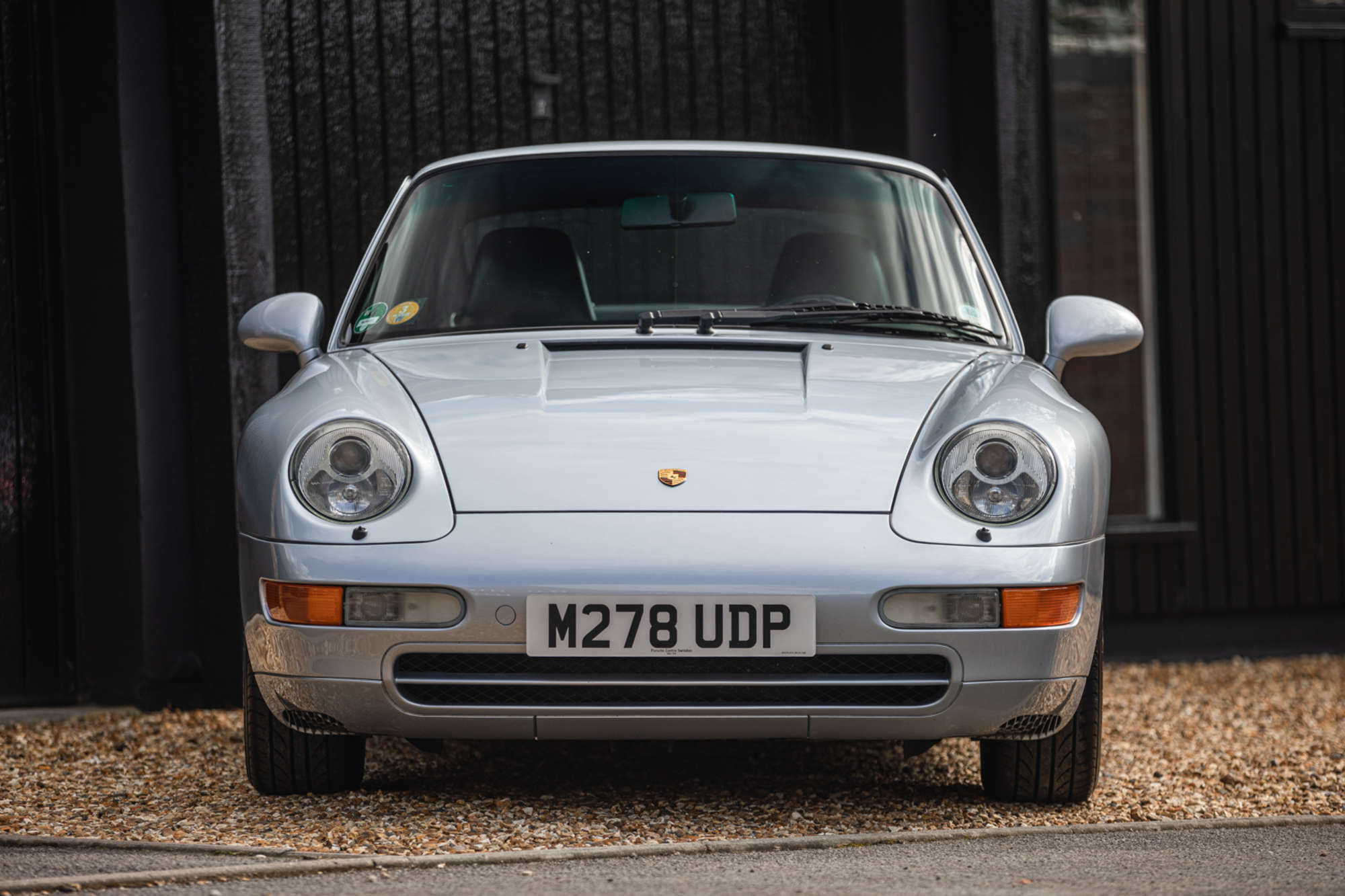 1995 Porsche 911 (993) Carrera 2-Sold