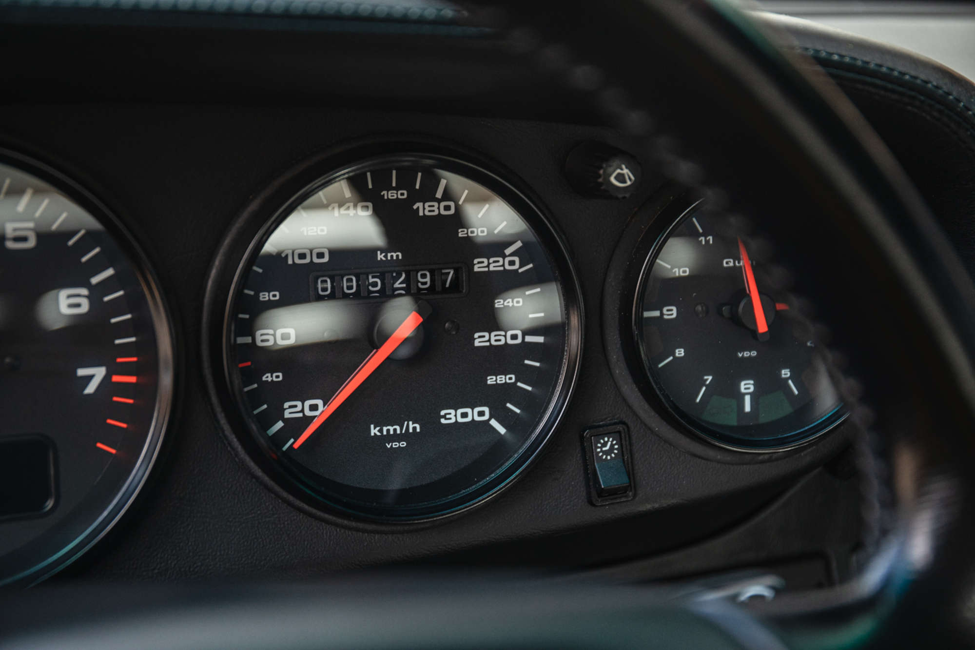 1995 Porsche 911 (993) Carrera 2-Sold