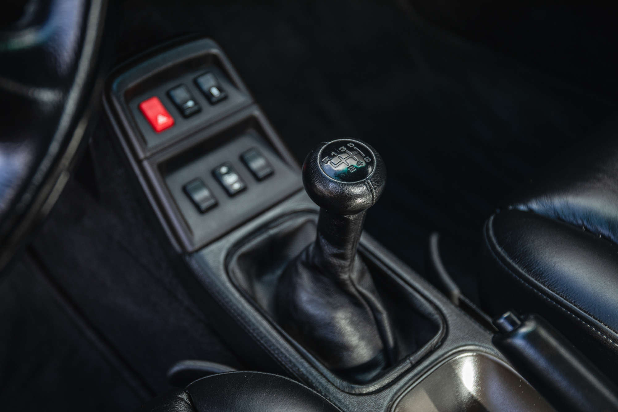 1995 Porsche 911 (993) Carrera 2-Sold