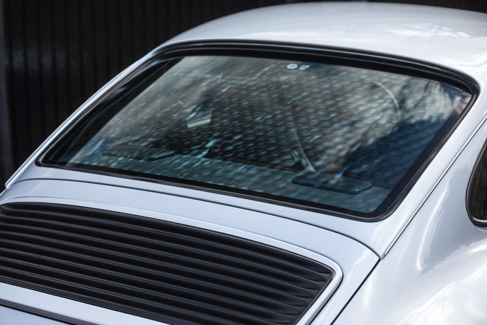 1995 Porsche 911 (993) Carrera 2-Sold