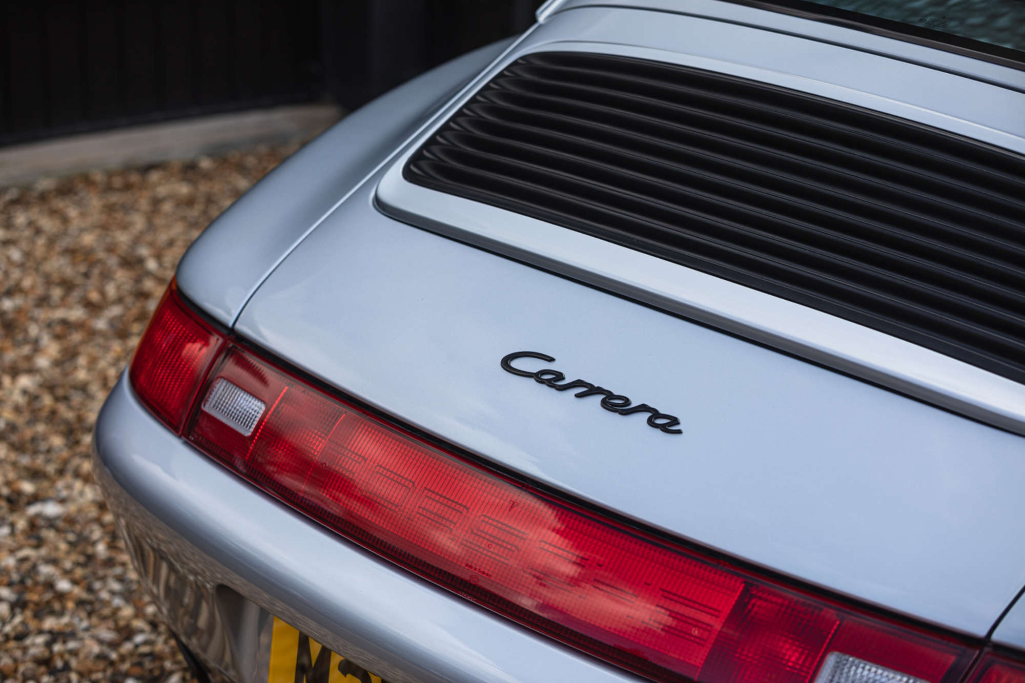 1995 Porsche 911 (993) Carrera 2-Sold