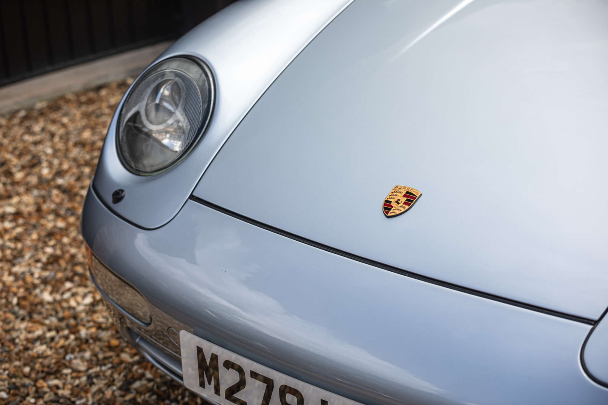 1995 Porsche 911 (993) Carrera 2-Sold